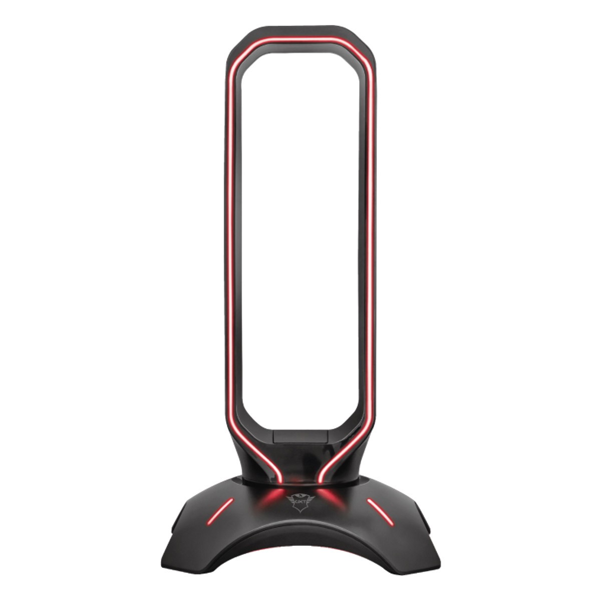 Trust GXT 265 Cintar RGB Headset Stand Supporto Cuffie Tavolo - immagine 2