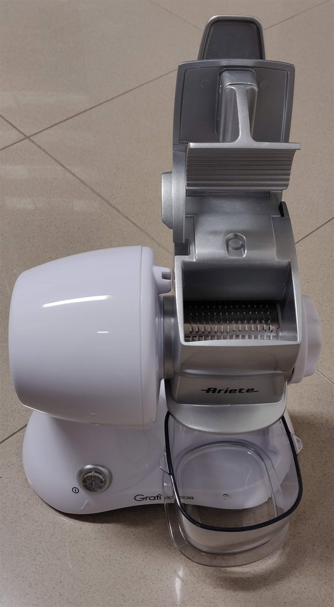 Ariete Gratì Professional Grattugia Elettrica 120W - immagine 2