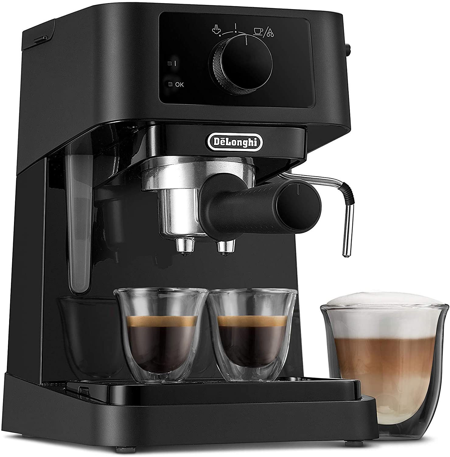 De Longhi Stilosa EC235.BK Macchina Caffe Espresso - immagine 2