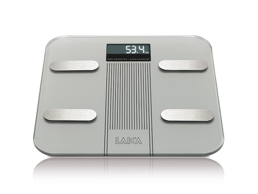 Laica PS7005 Bilancia Digitale in Vetro con Temperatore Smart - immagine 2