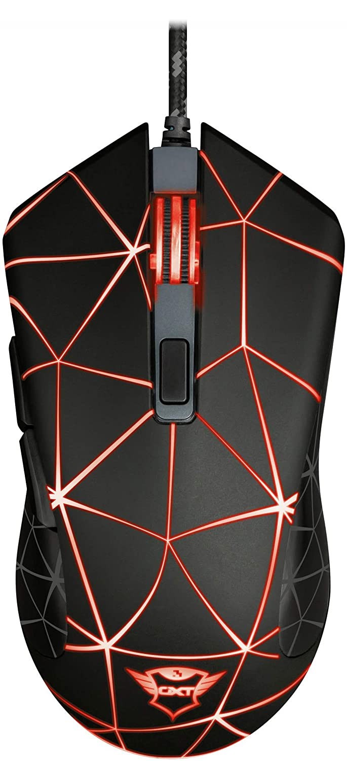 Trust GXT133 Locx Mouse Gaming Preciso con Cavo - immagine 3