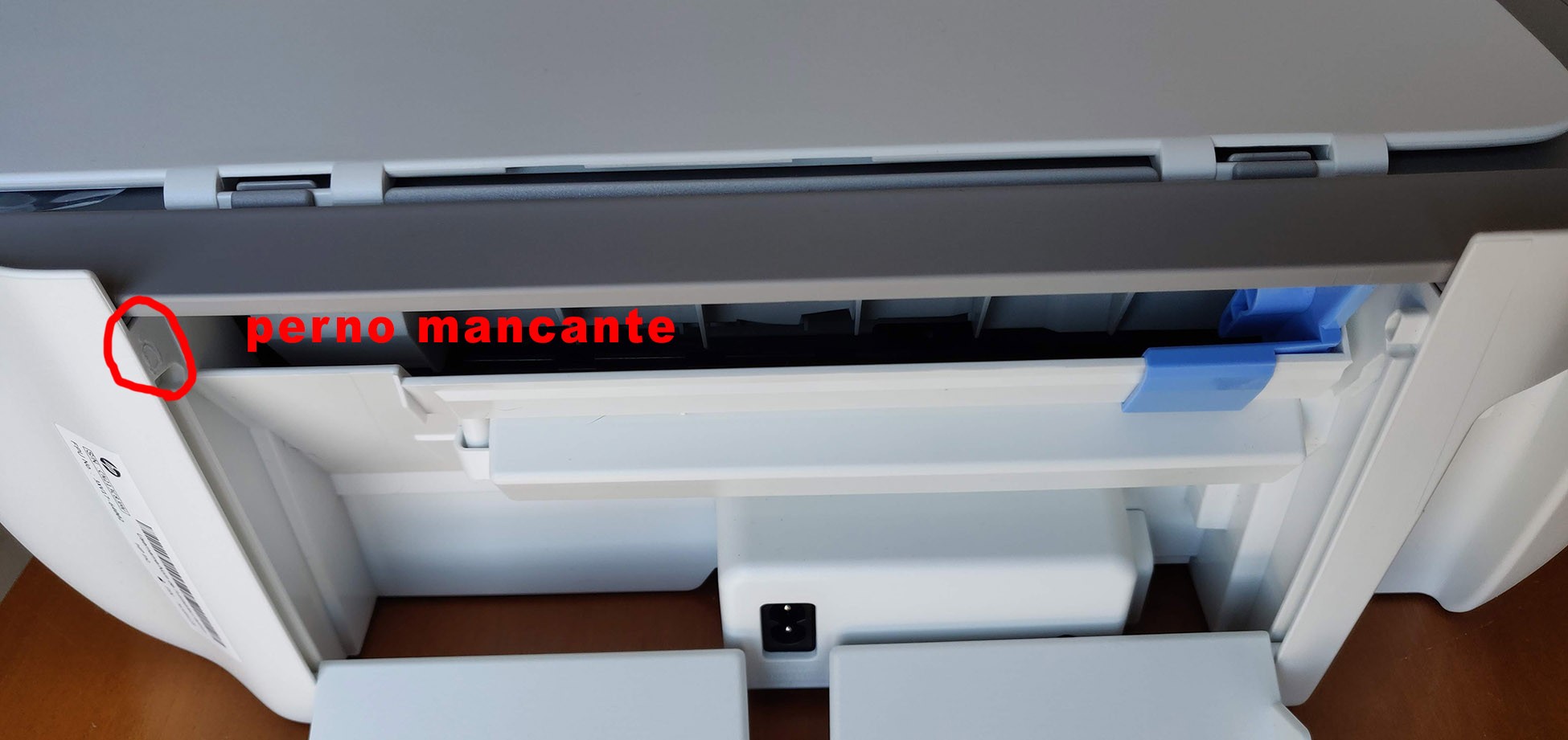 HP Deskjet 2720E Stampante Multifunzione Inkjet Wi-Fi - immagine 3