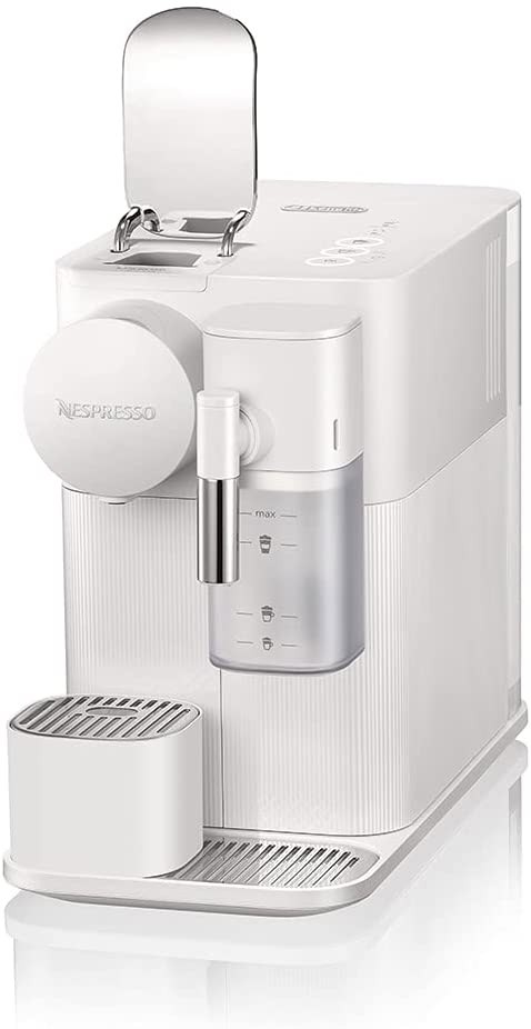 De Longhi Lattissima One EN510.W Macchina Caffe in Capsule - immagine 2