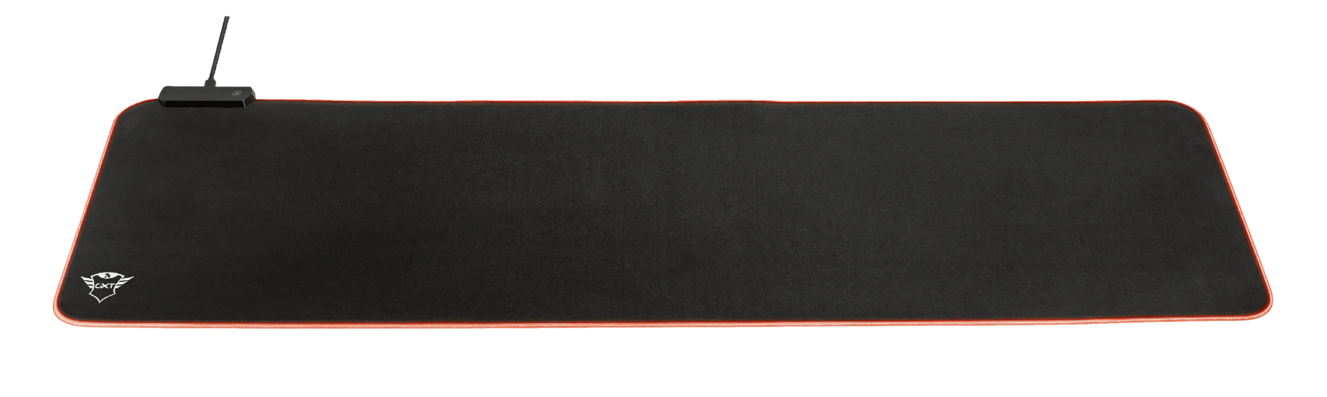Trust GXT764 Glide-Flex XXL Tappetino per Mouse con Illuminazione RGB - immagine 2