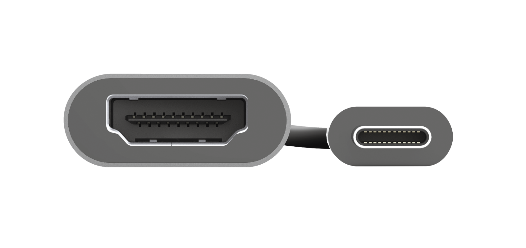 Trust Dalyx Adattatore da USB-C a HDMI - immagine 2