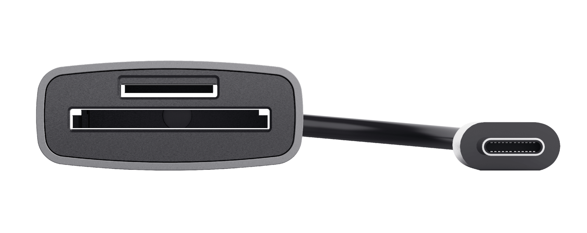Trust Dalyx Lettore di Schede SD e MicroSD - immagine 2