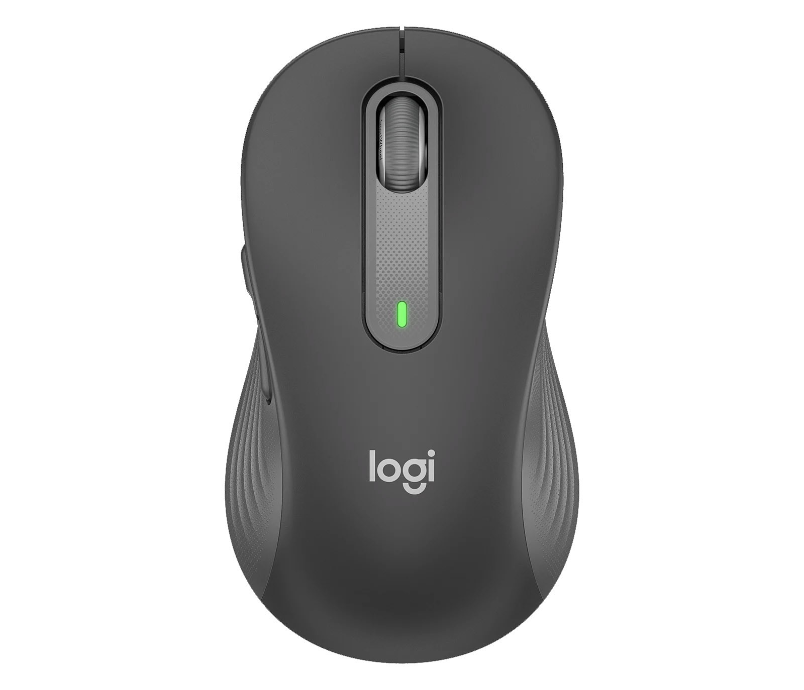 Logitech Signature M650 Medium Grafite Mouse Wireless - immagine 3