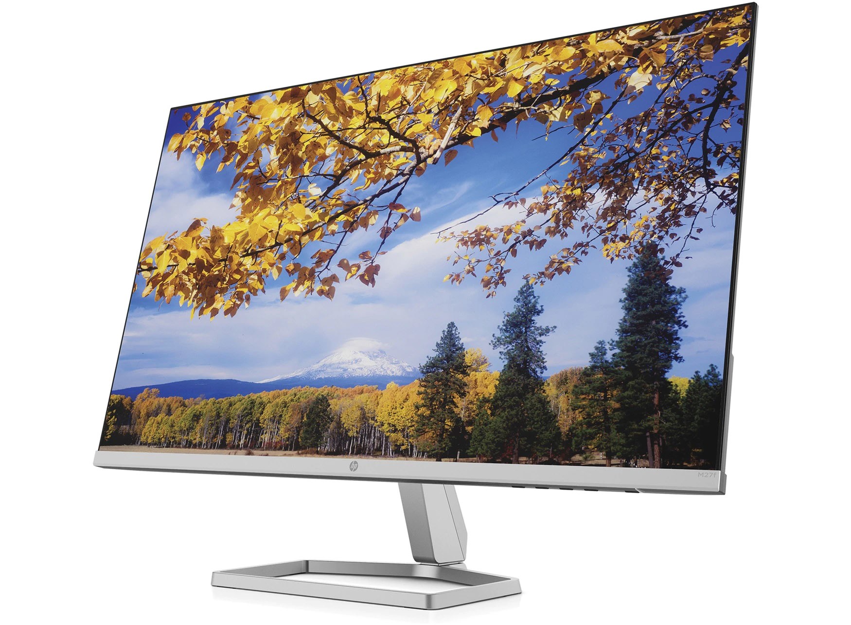 HP M27F Monitor 27 Pollici FullHD - immagine 2