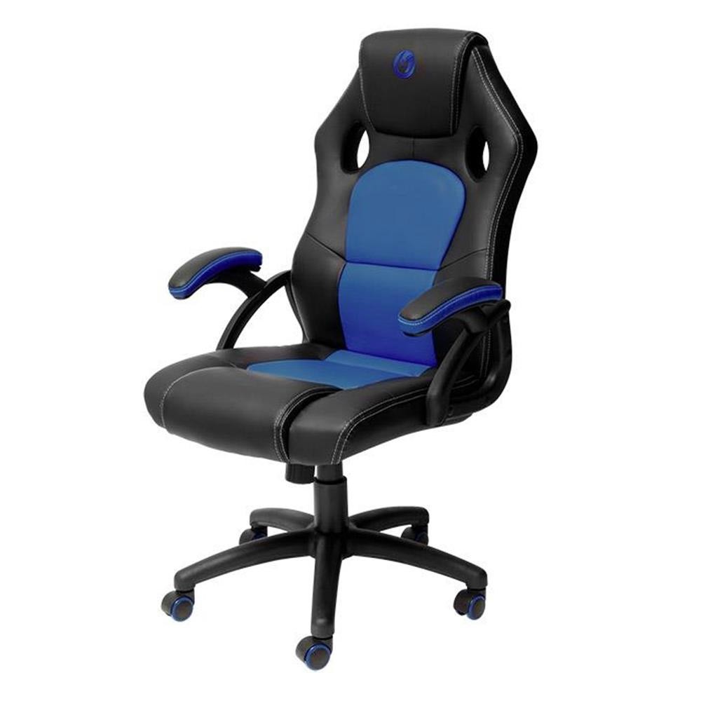 Nacon PCCH310 Blu Sedia da Gaming con Supporto Lombare Regolabile - immagine 2