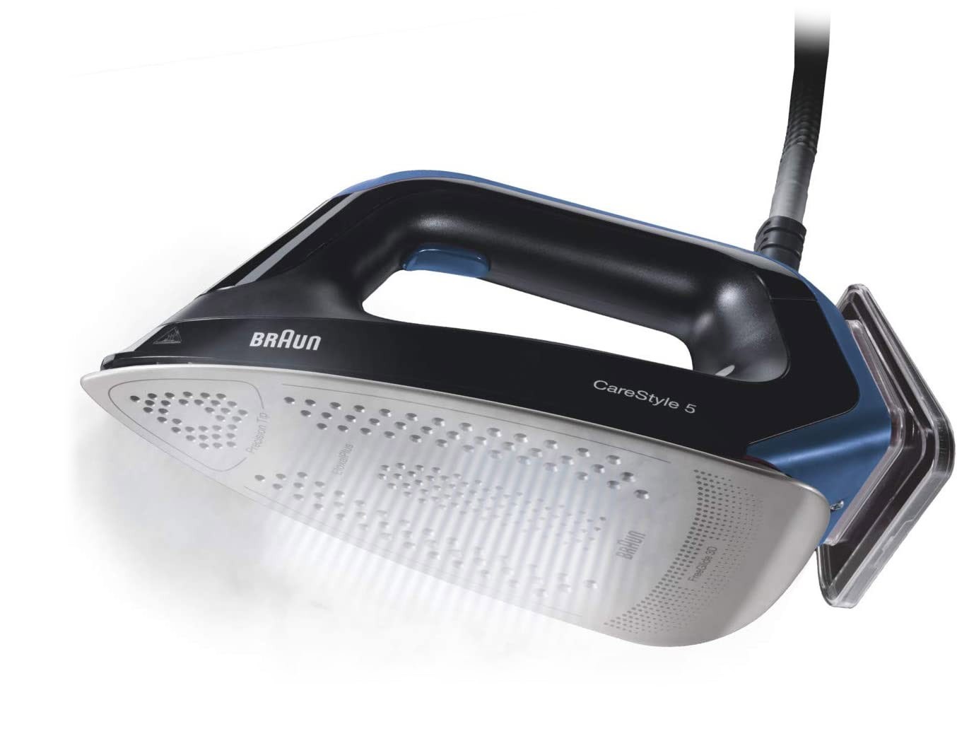 Braun IS 5145 BK Ferro Nero a Carica Continua 2400W - immagine 2
