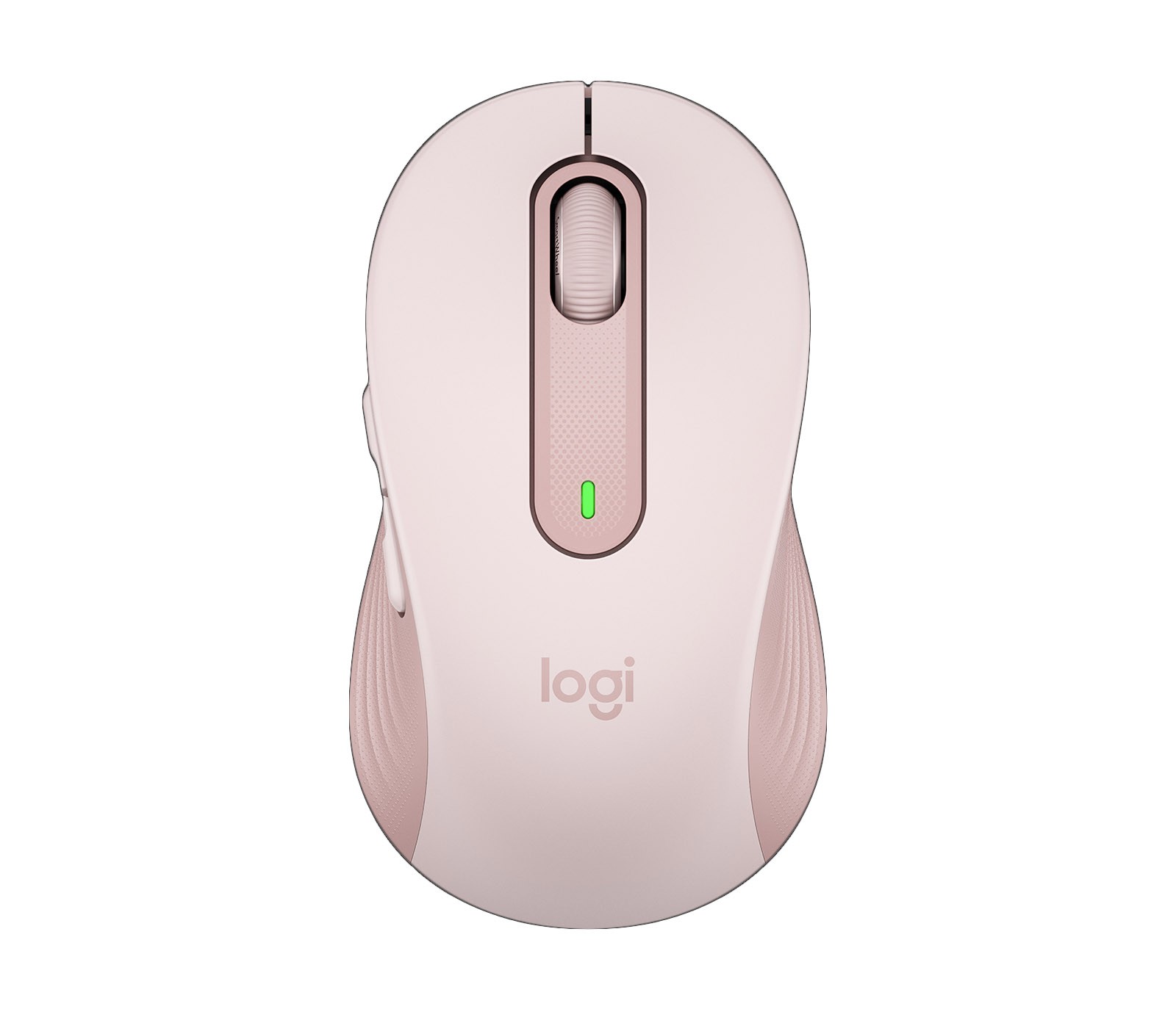 Logitech Signature M650 Rosa Mouse Wireless - immagine 2