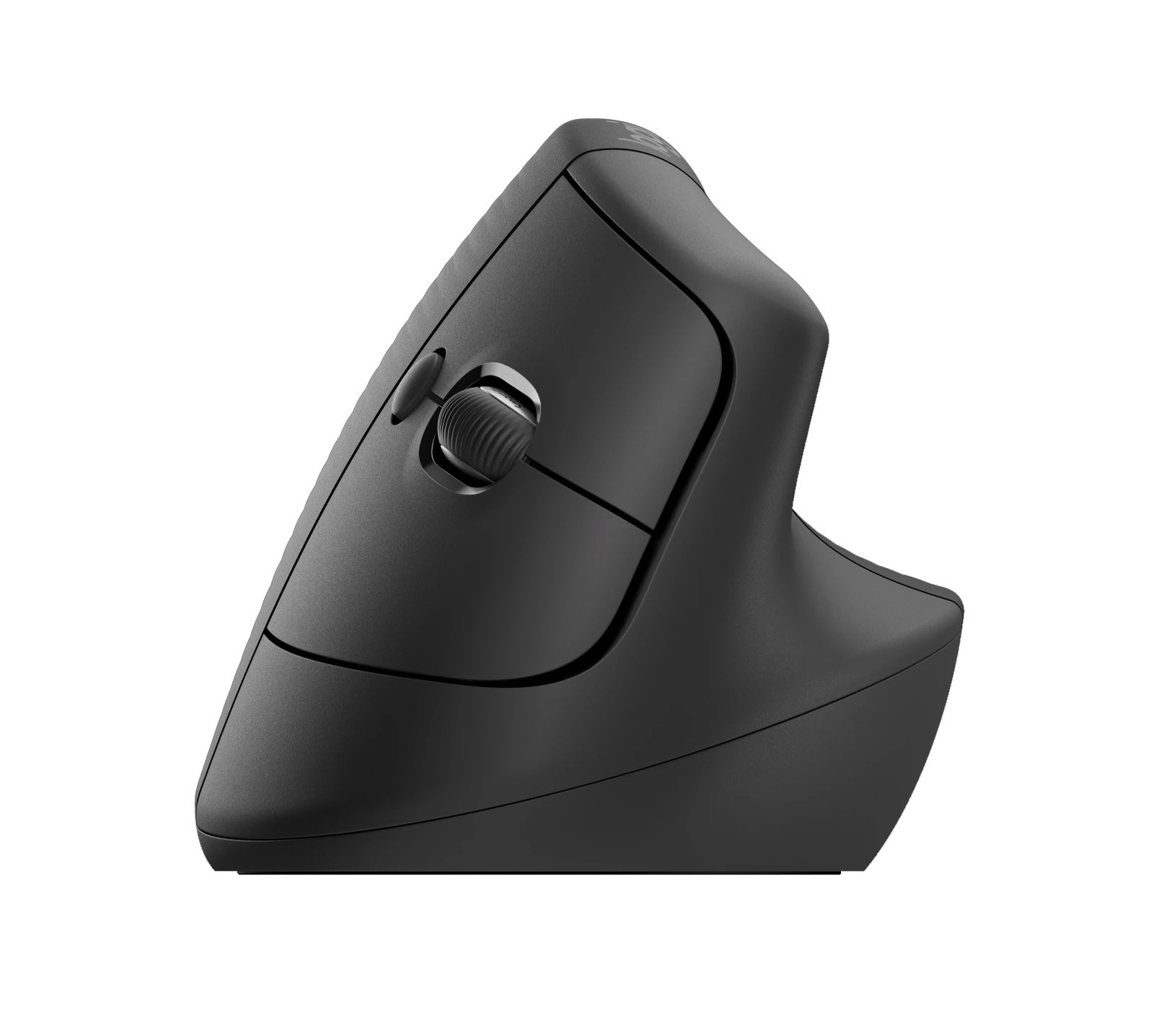 Logitech Lift Vertical Black Mouse Ergonomico Wireless - immagine 3