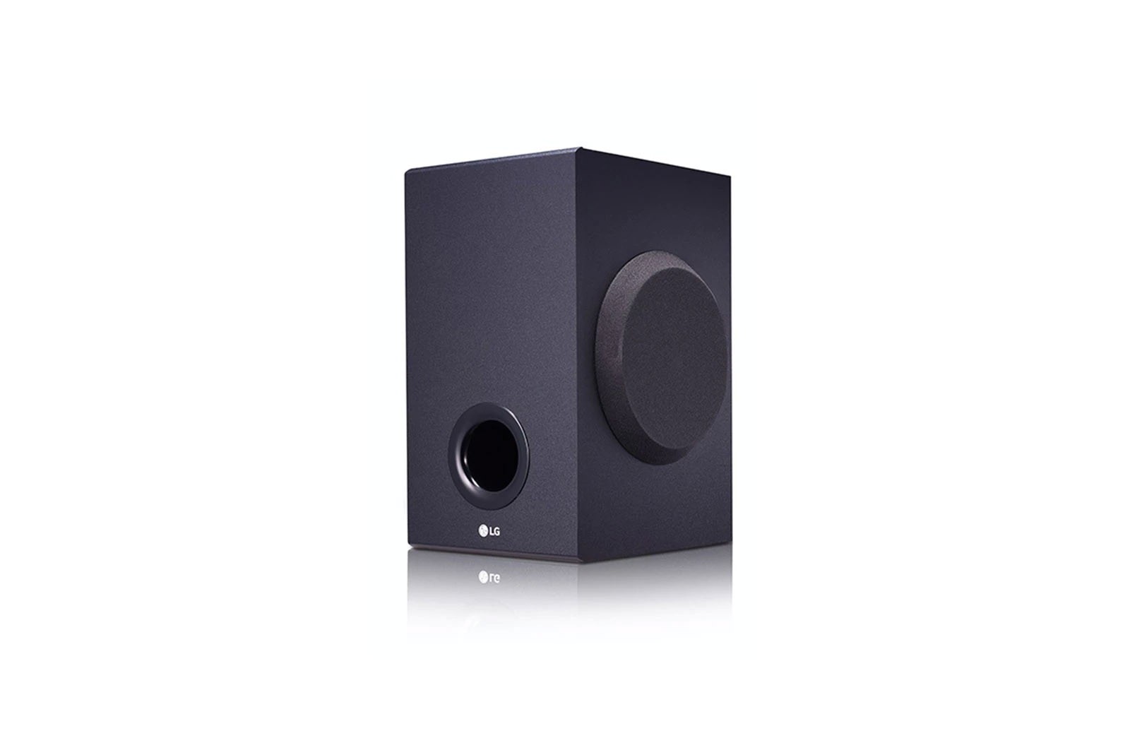 LG SQC1 Soundbar con Subwoofer Wireless 160W 2.1 Canali - immagine 3