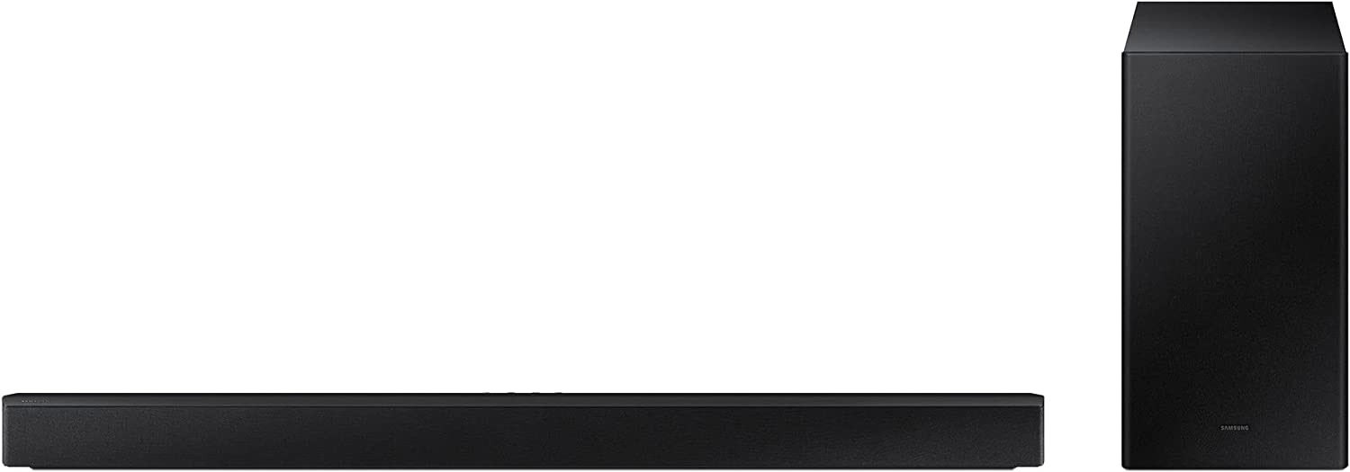 Samsung HW-B450ZF Soundbar 300W con Subwoofer Wireless 2.1 Canali - immagine 2