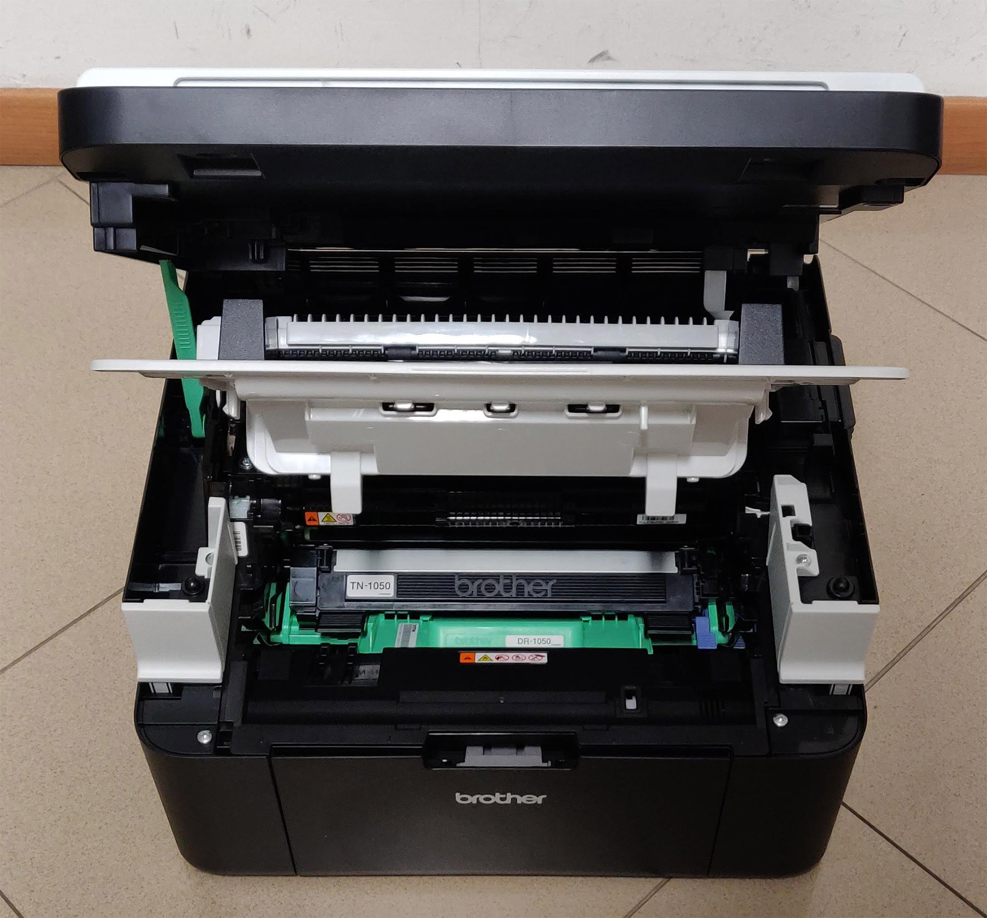Brother DCP-1612W Stampante Multifunzione Laser Wi-Fi - immagine 3