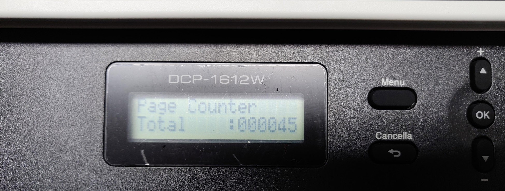 Brother DCP-1612W Stampante Multifunzione Laser Wi-Fi - immagine 4
