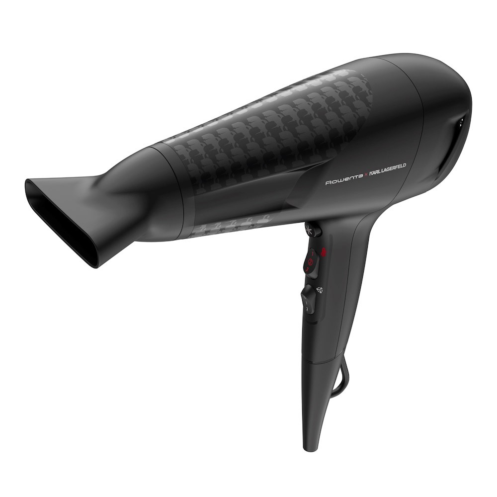 Rowenta Studio Dry CV581L Phon Asciugacapelli - immagine 2