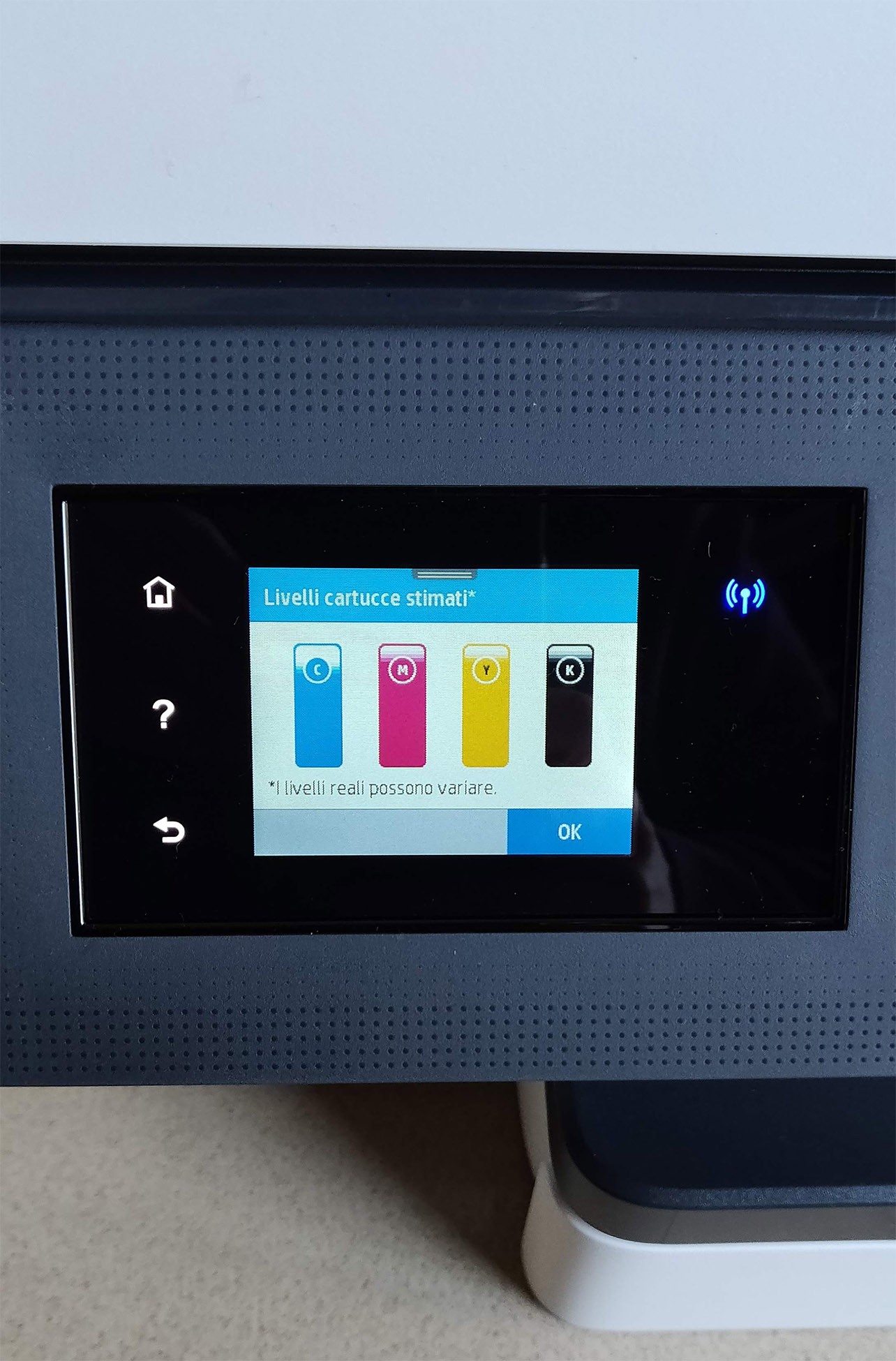 HP OfficeJet Pro 7720 Stampante Multifunzione Inkjet per Formati Fino A3 - immagine 4