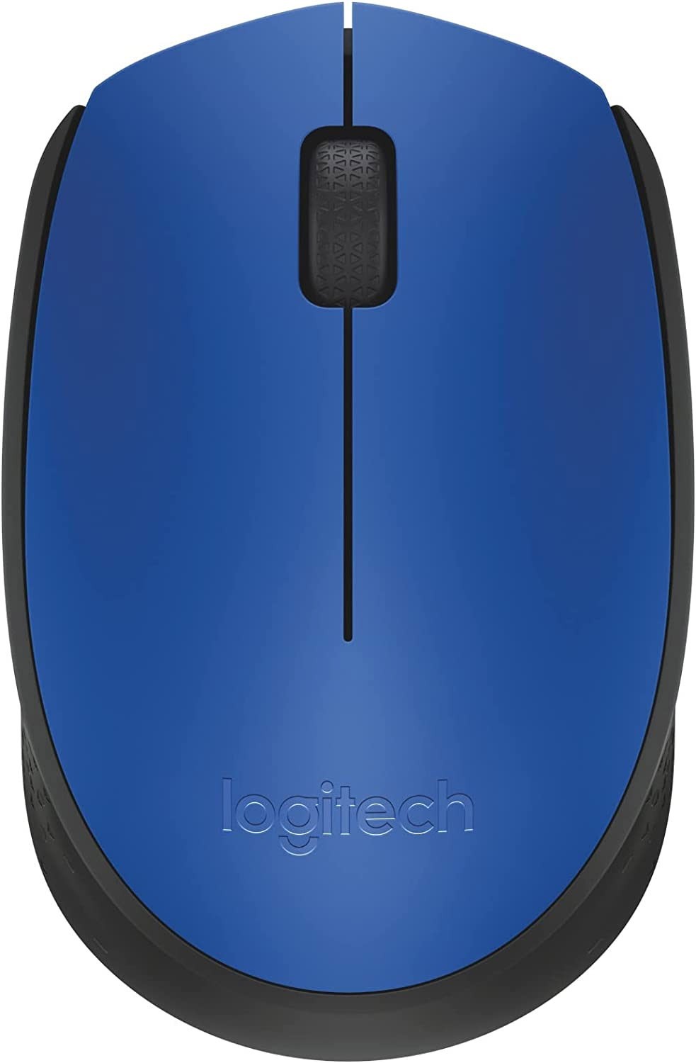 Logitech M171 RF Blu Mouse Wireless Ambidestro - immagine 2