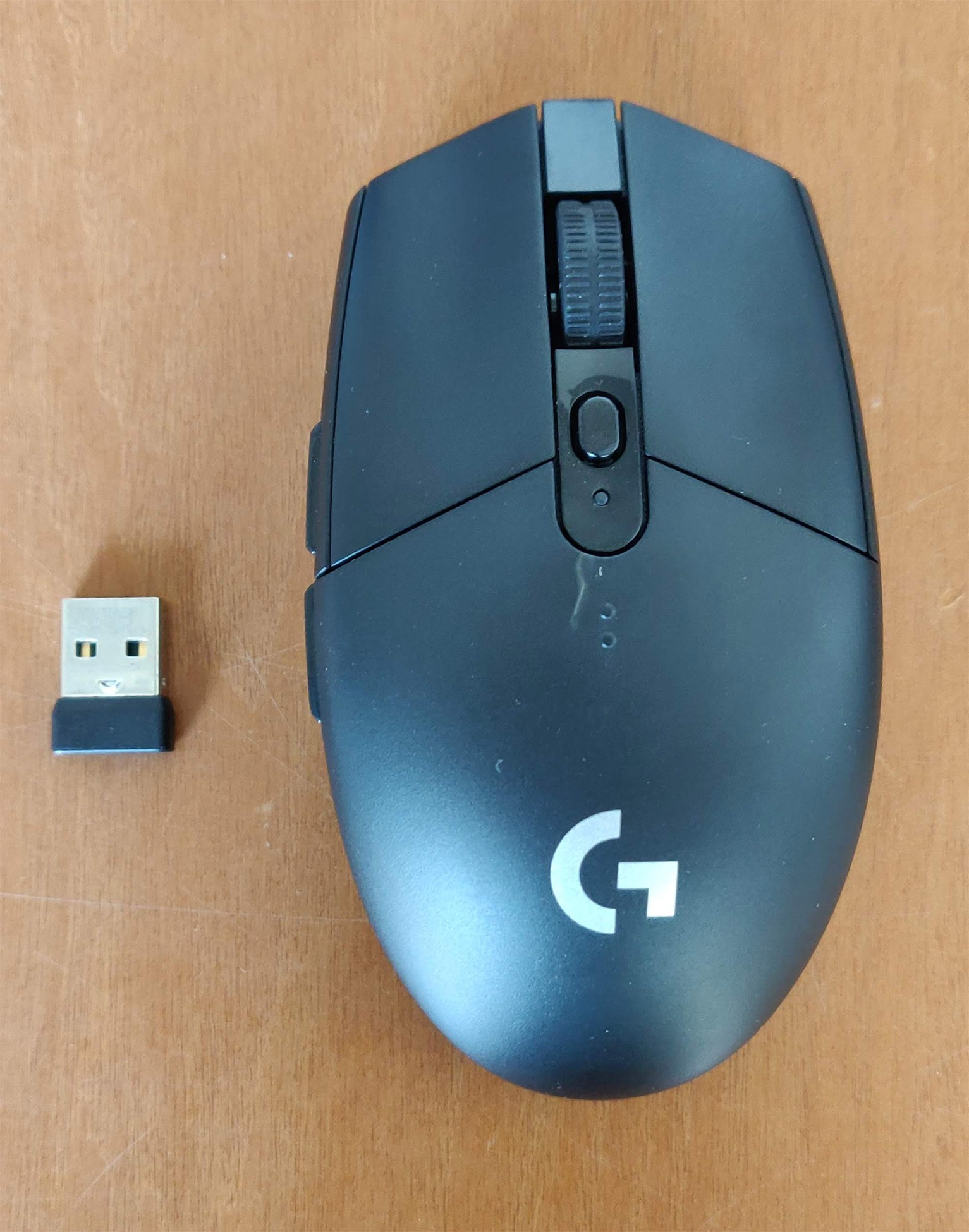 Gaming Mouse Wireless Logitech Lightspeed G305 con 6 Tasti - immagine 2