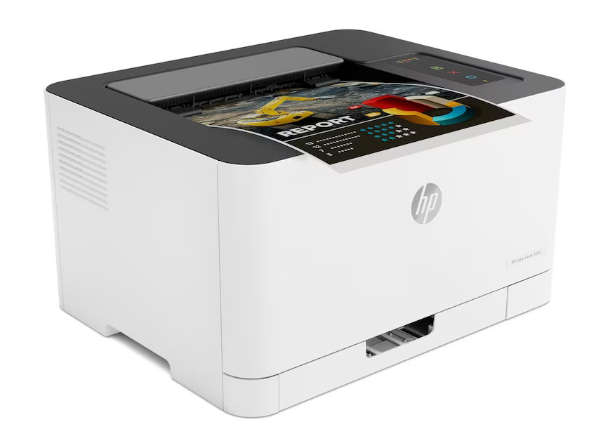 HP Color Laser 150nw Stampante Laser a Colori WiFi - immagine 2