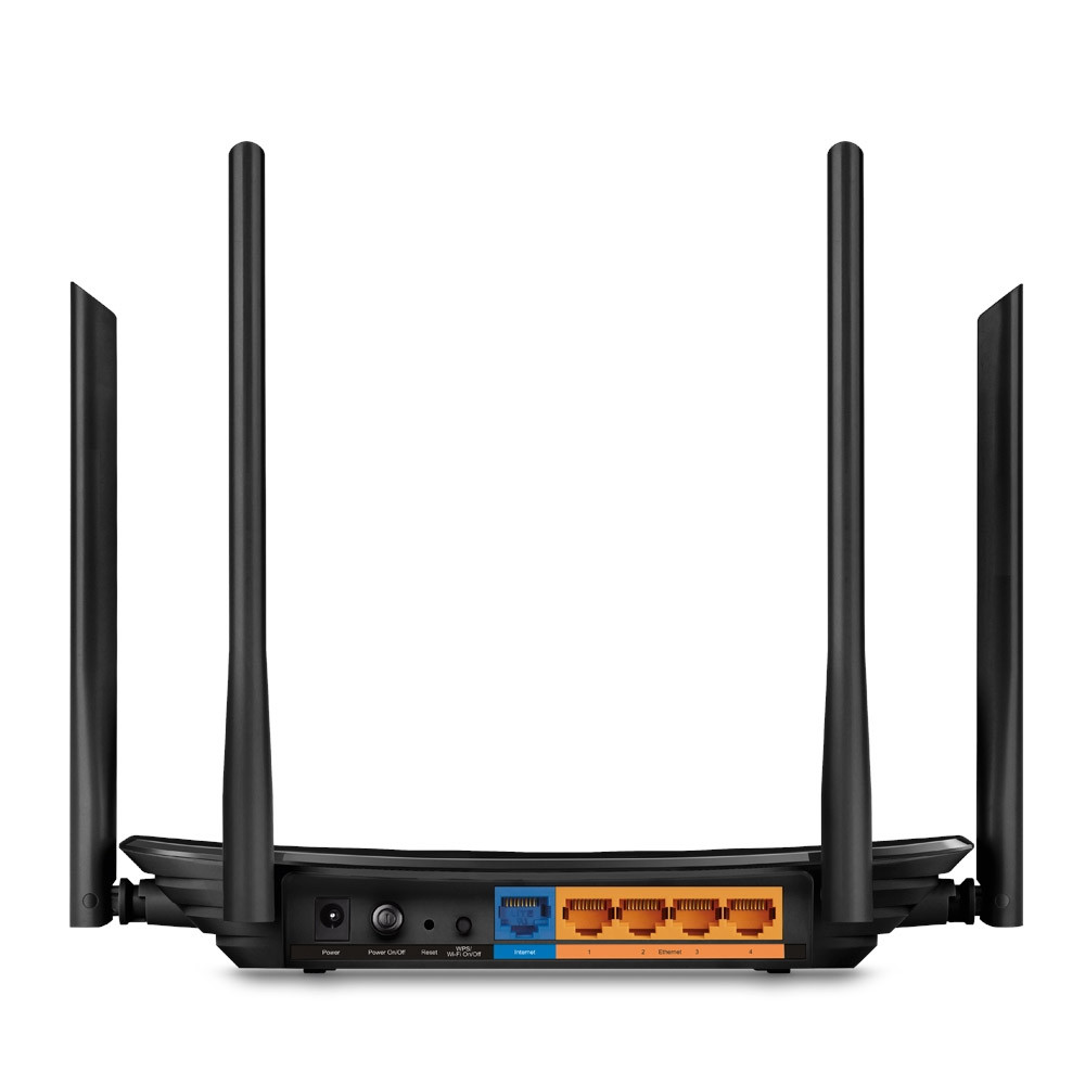 TP-Link ARCHER A6 Gigabit Router Wireless - immagine 3