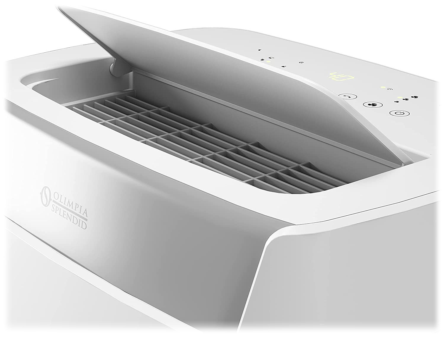 Splendid Aquaria S1 20P Deumidificatore 20 Litri in 24h con Tanica da 5 Lt - immagine 3