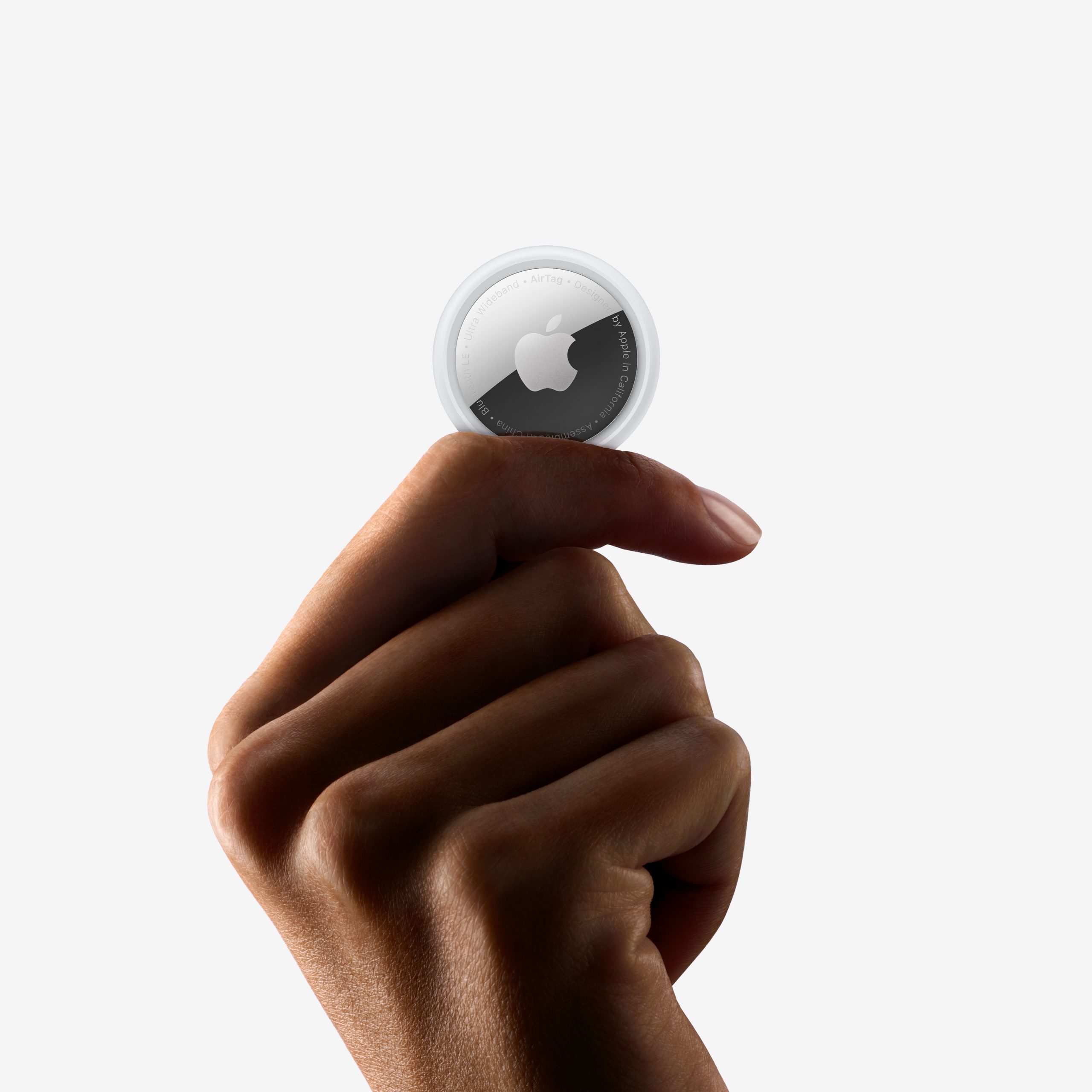 Apple MX532ZYA AirTag Confezione da 1 Pezzo - immagine 2