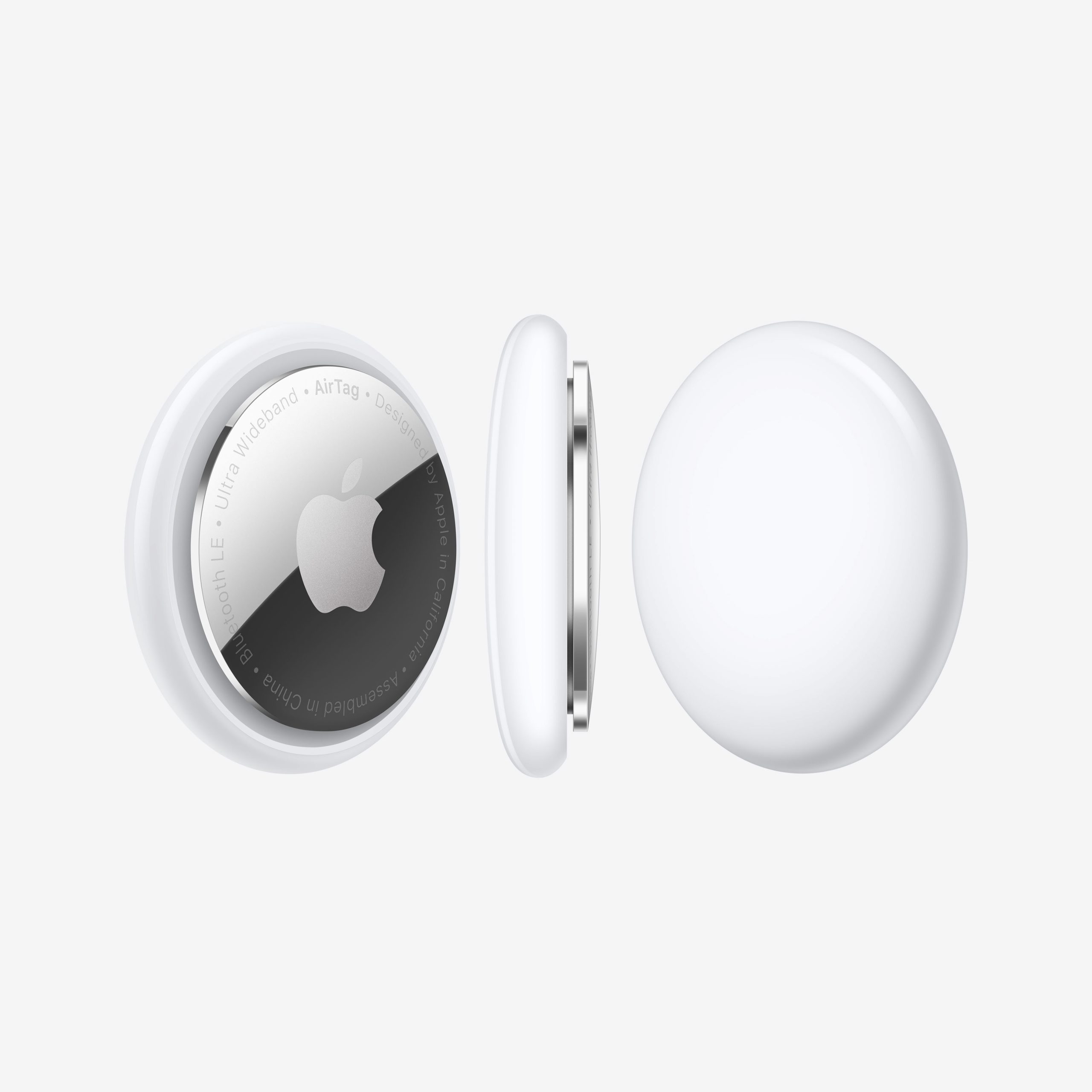 Apple MX532ZYA AirTag Confezione da 1 Pezzo - immagine 3