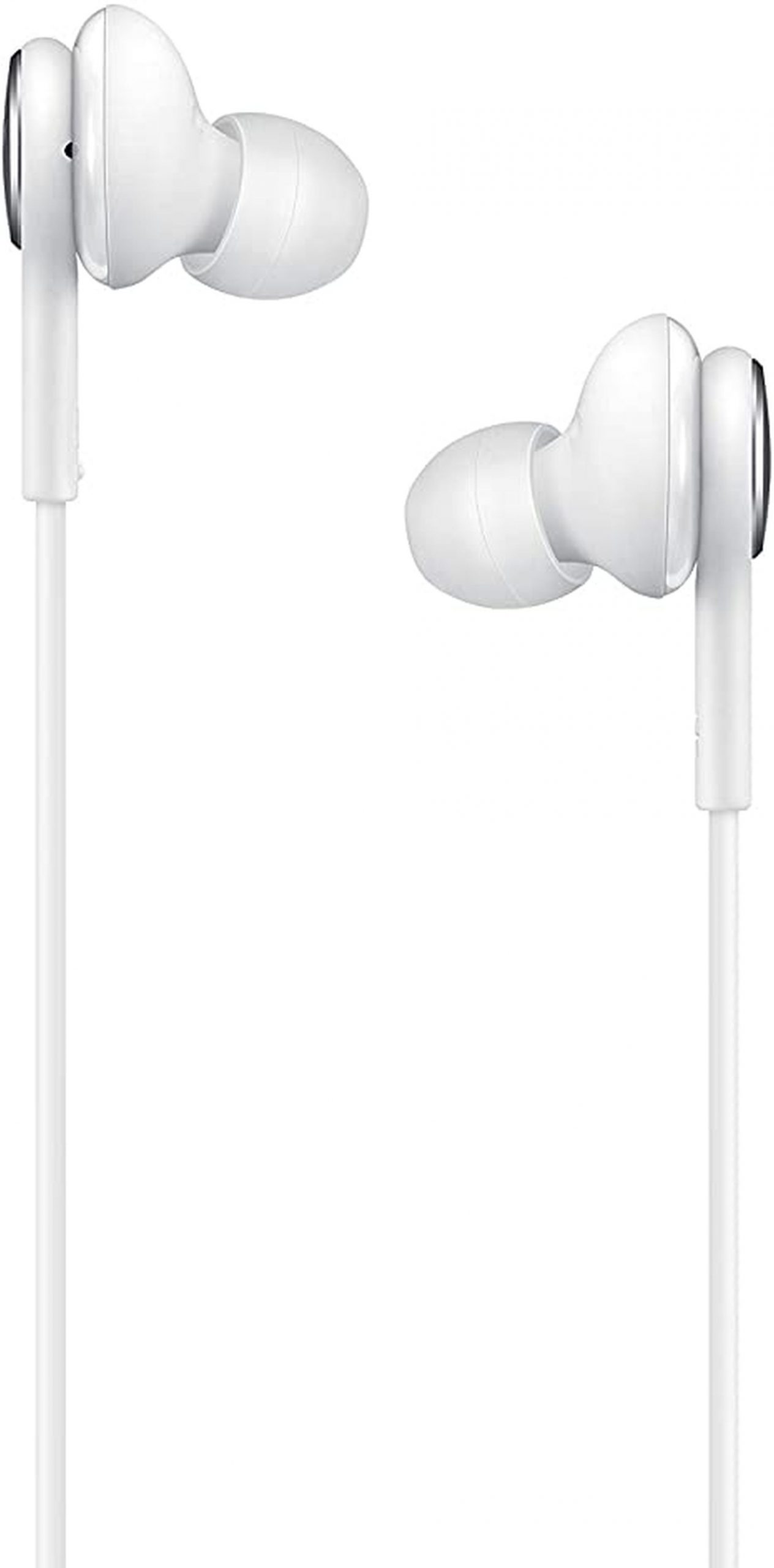 Samsung EOIC100BWEGEU Bianco Cuffie Auricolari con Microfono Type-C - immagine 2