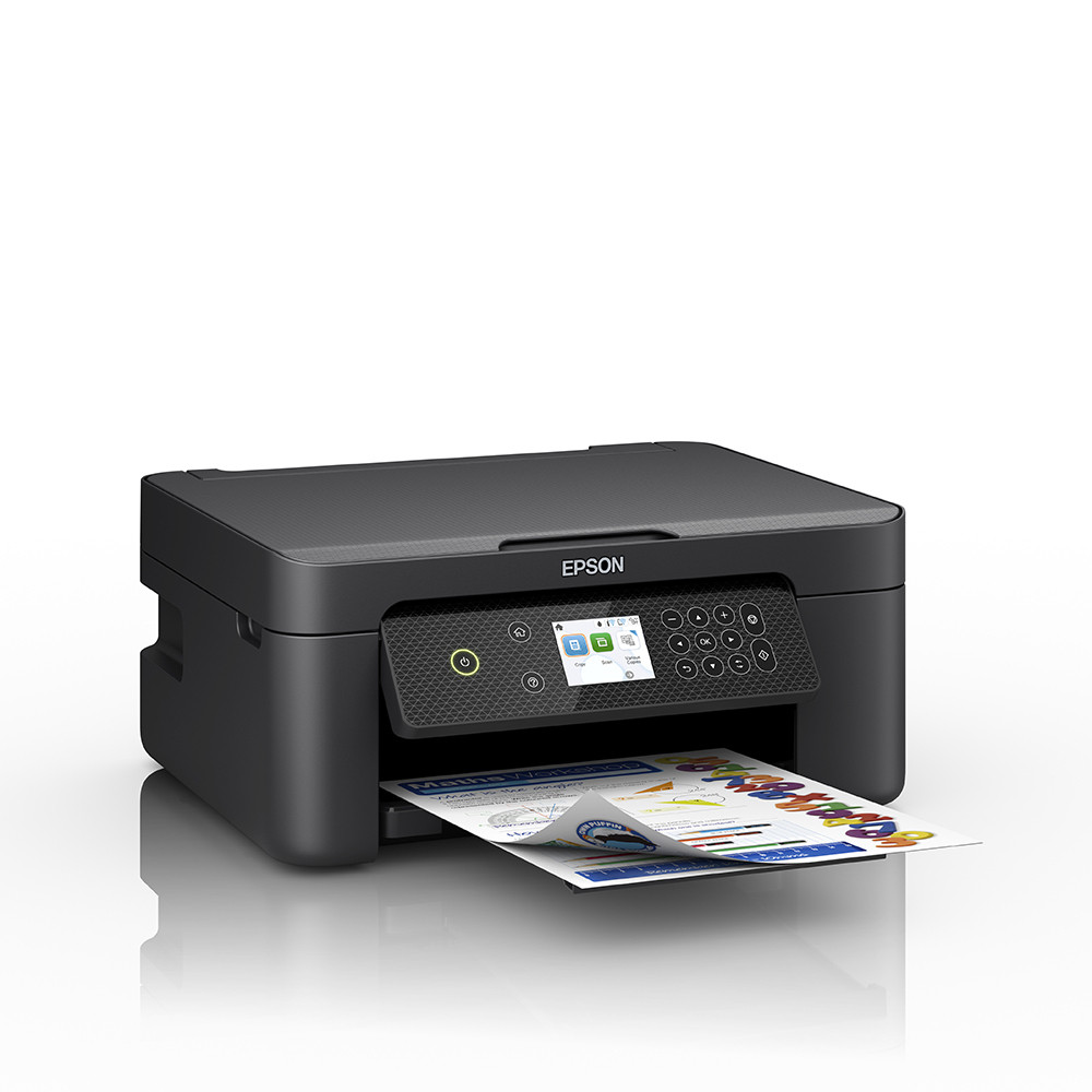Epson Expression Home XP-4200 Stampante Multifunzione Inkjet a Colori Wi-Fi - immagine 2