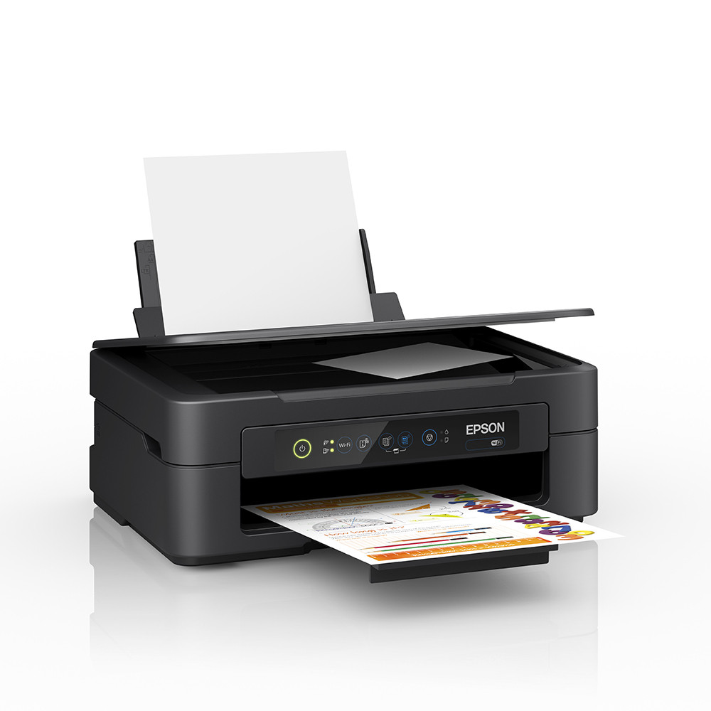 Epson Expression XP-2200 Stampante Multifunzione Inkjet Wi-Fi a Colori - immagine 2