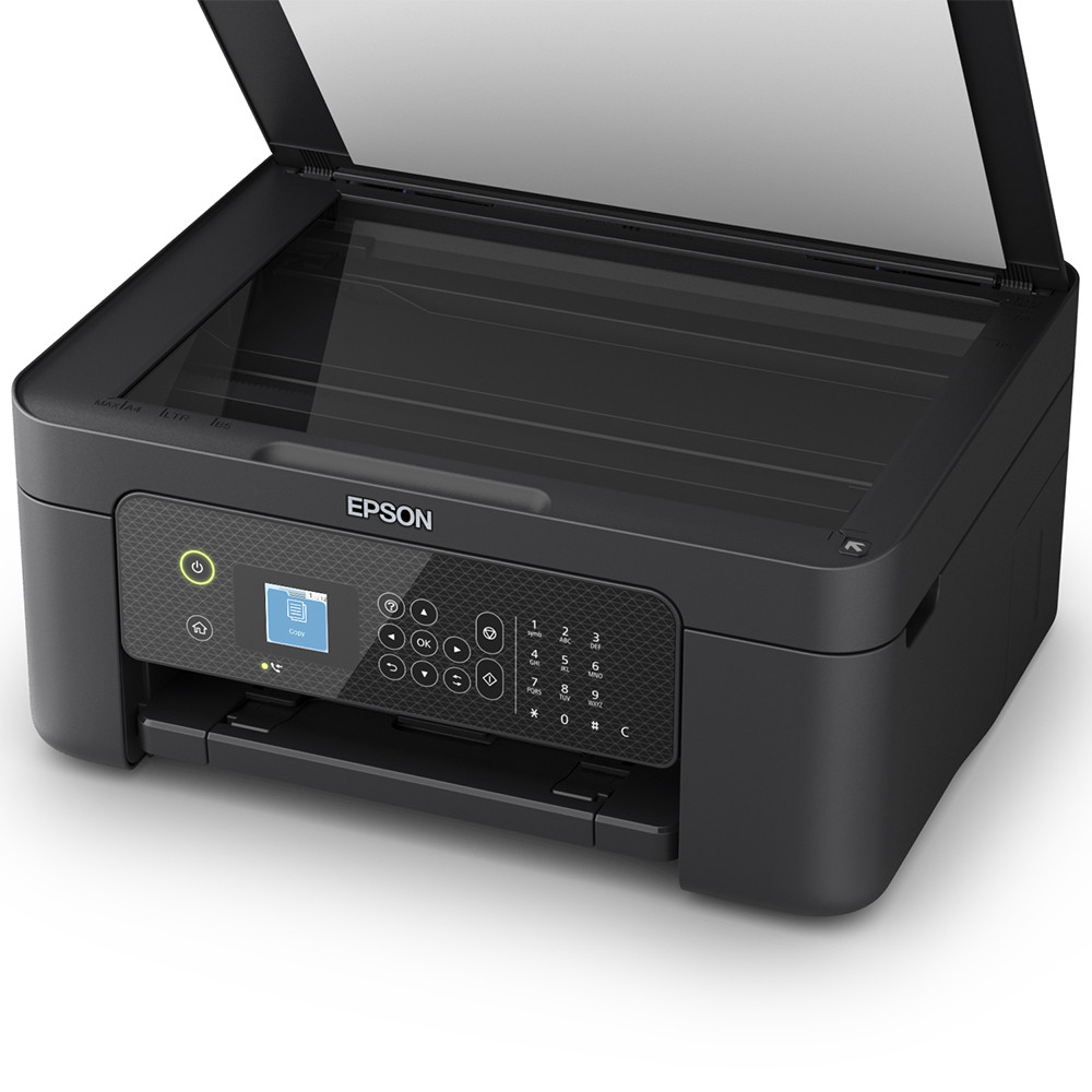 Epson WorkForce WF-2910DWF Stampante Multifunzione Inkjet a Colori Wi-Fi - immagine 3