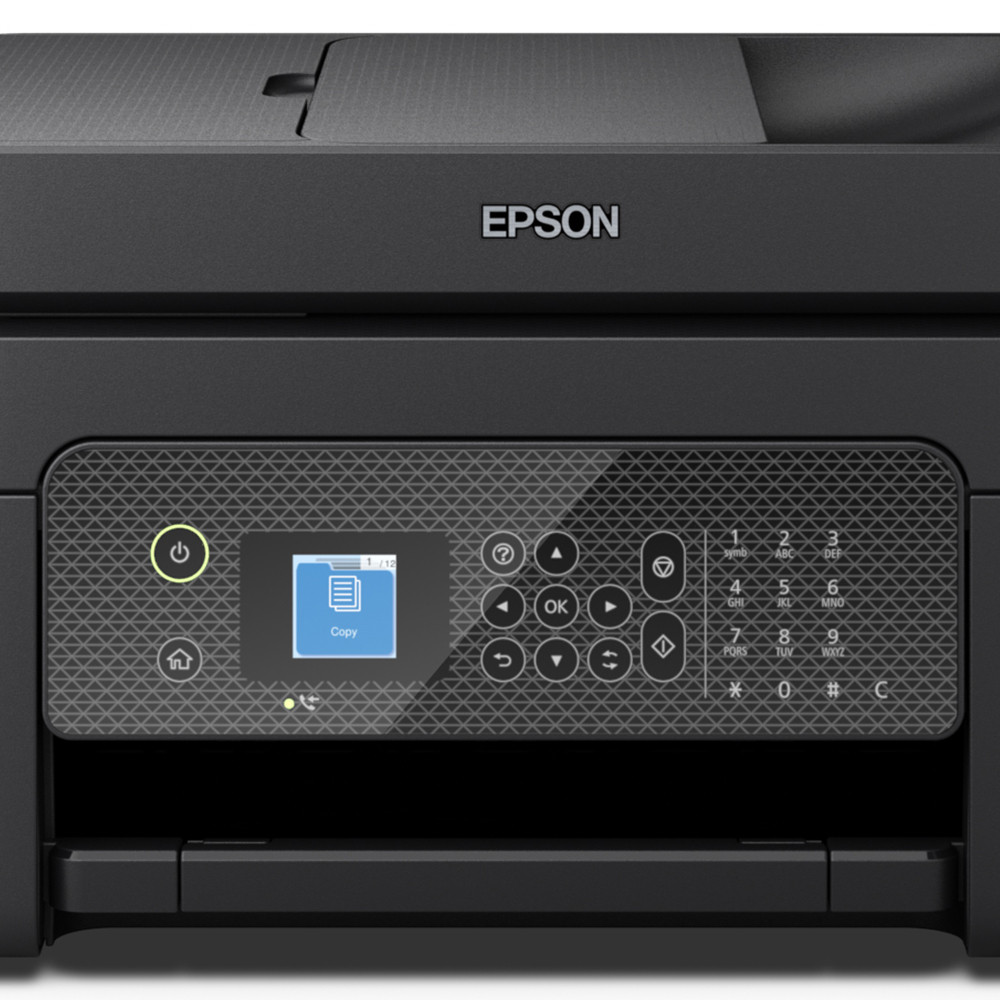 Epson WorkForce WF-2930DWF Stampante Multifunzione Inkjet a Colori Wi-Fi con ADF - immagine 3