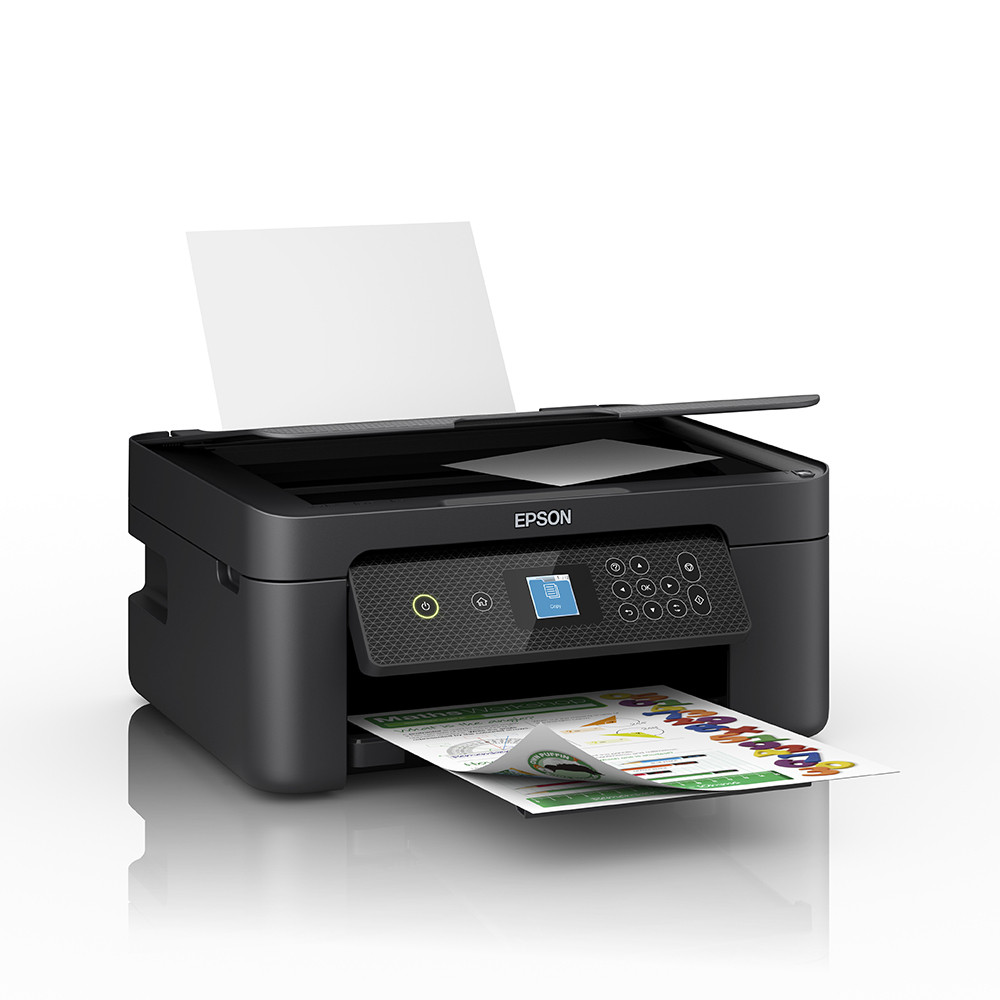 Epson Expression Home XP-3200 Stampante Multifunzione Inkjet Wi-Fi 4 Cartucce - immagine 2