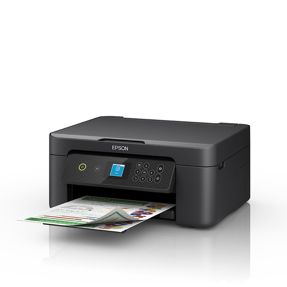 Epson Expression Home XP-3200 Stampante Multifunzione Inkjet Wi-Fi 4 Cartucce - immagine 3