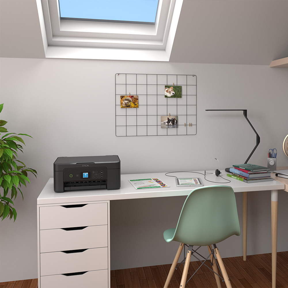Epson Expression Home XP-3200 Stampante Multifunzione Inkjet Wi-Fi 4 Cartucce - immagine 6