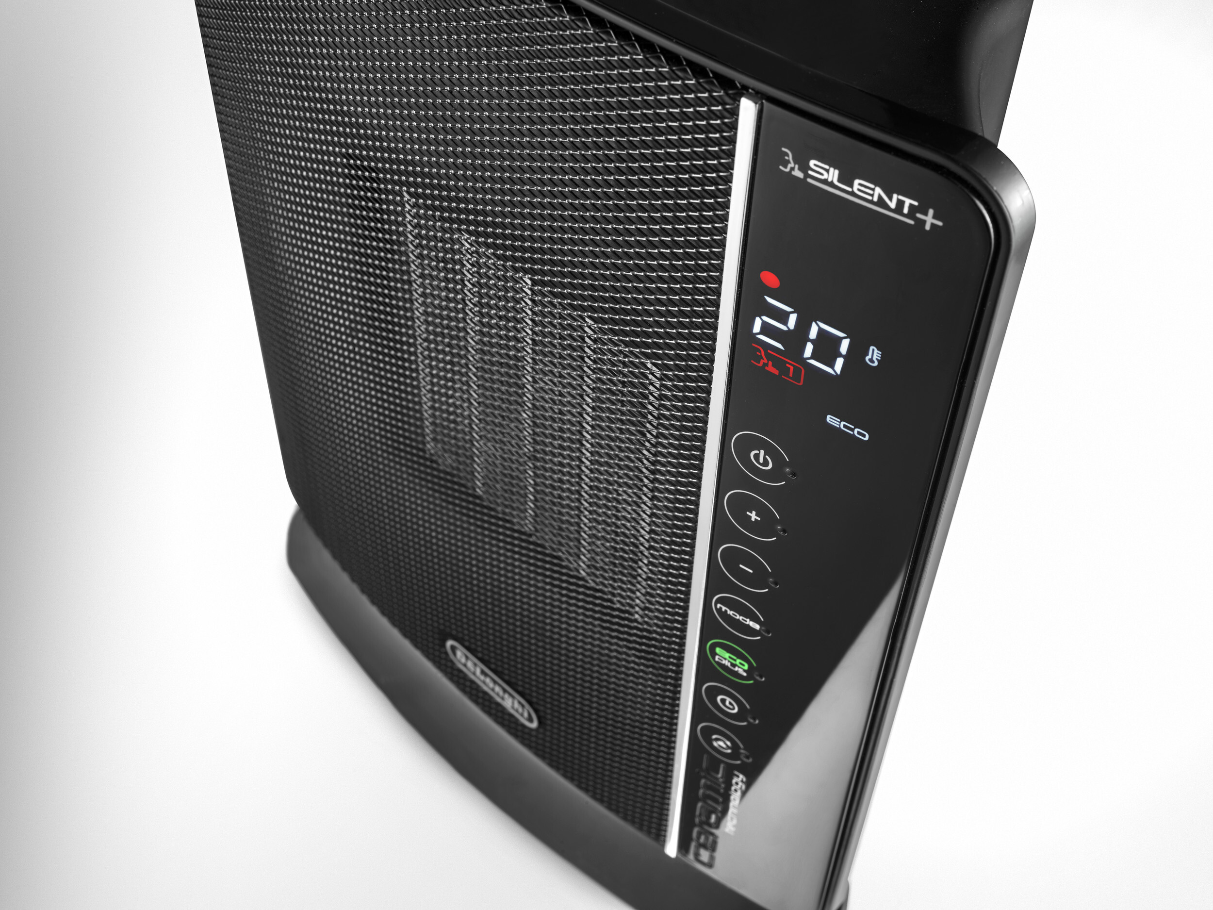 De Longhi DCH7993ERBC Termoventilatore 2400W - immagine 2