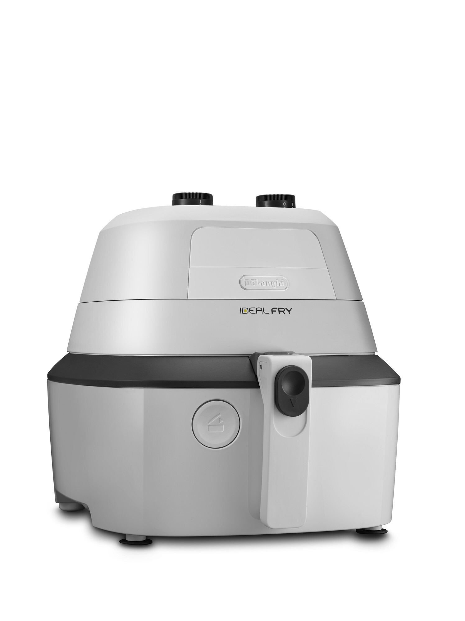 De Longhi IdealFry FH2101W Friggitrice ad Aria 1400w Capacita 400 Gr - immagine 2