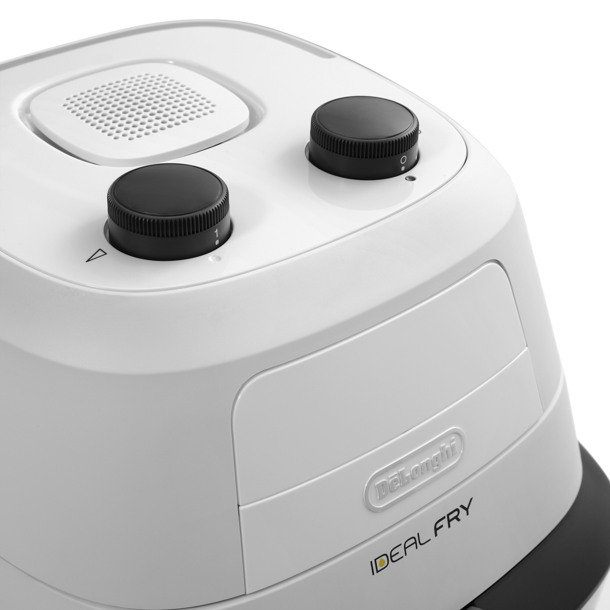 De Longhi IdealFry FH2101W Friggitrice ad Aria 1400w Capacita 400 Gr - immagine 3