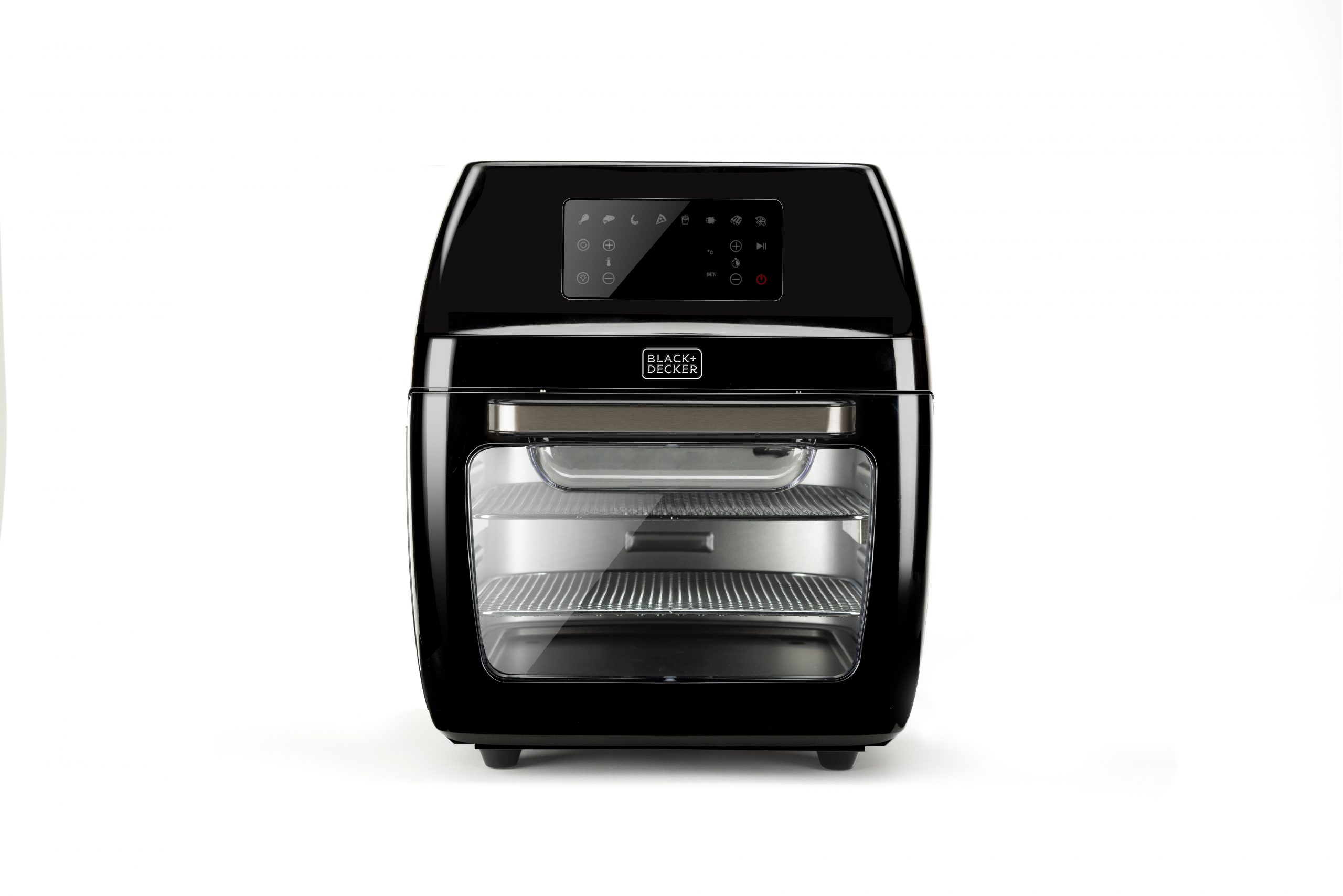 Black & Decker BXAFO1200E Friggitrice ad Aria 1700W Capacita 12 Lt - immagine 3