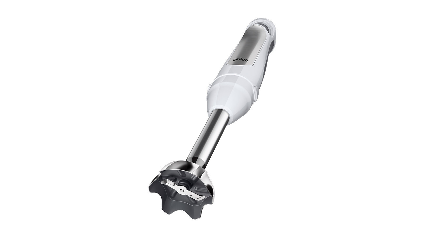 Braun Multiquick7 MQ7035IWH Frullatore a Immersione 1000W con Accessori - immagine 2
