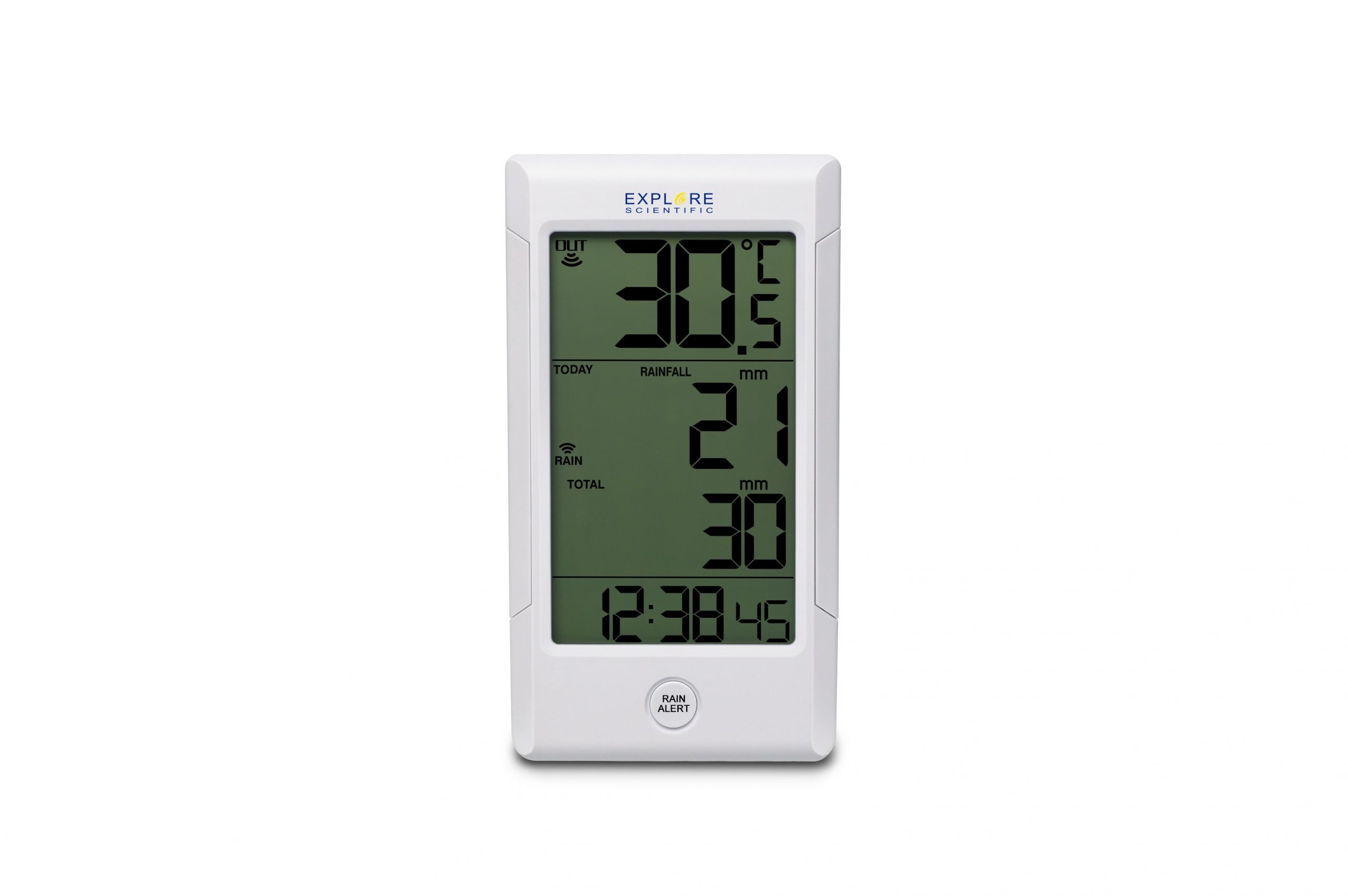 Explore Scientific RGT1001 Pluviometro - Rain Gauge Wireless - immagine 3