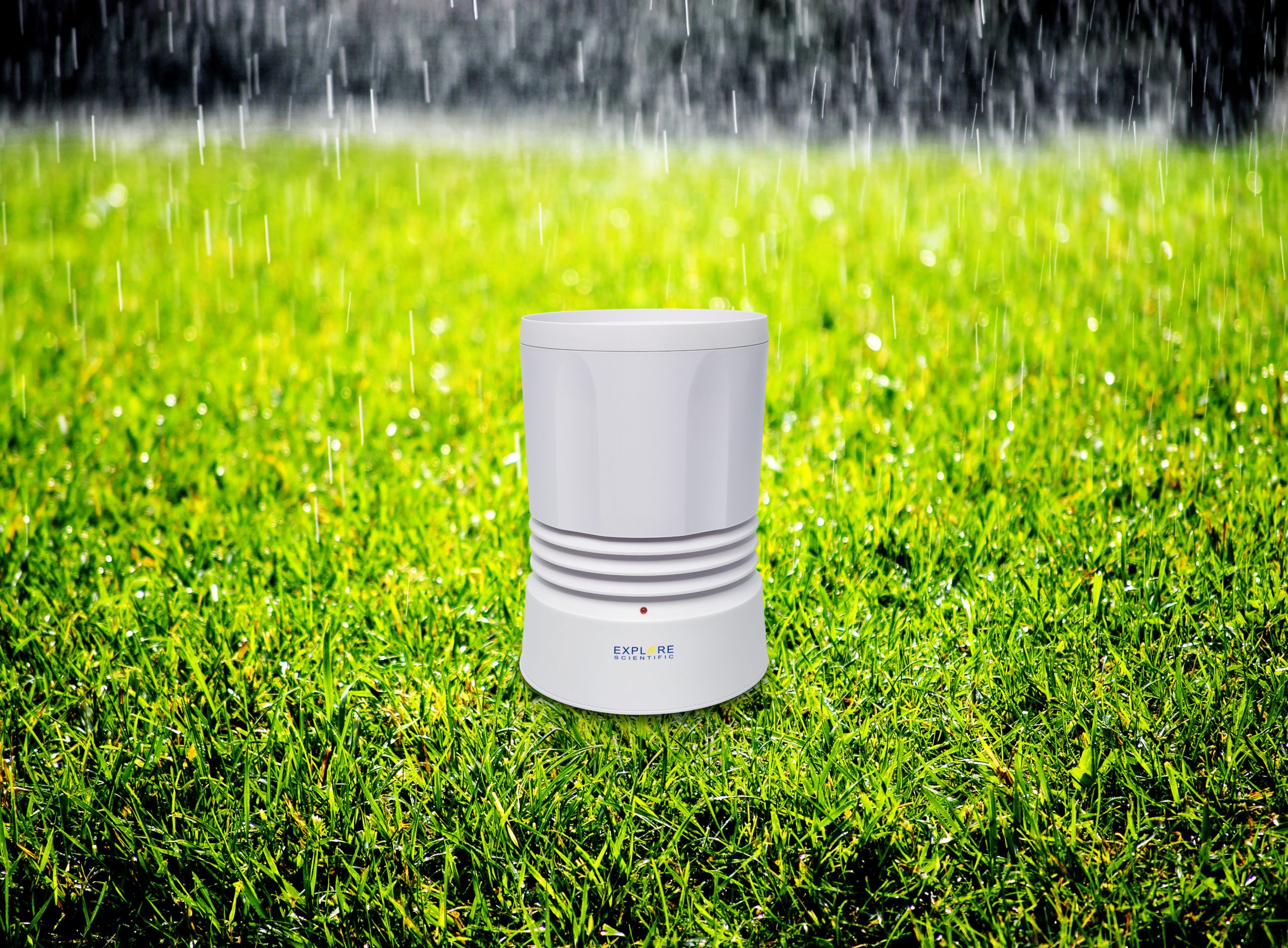 Explore Scientific RGT1001 Pluviometro - Rain Gauge Wireless - immagine 6