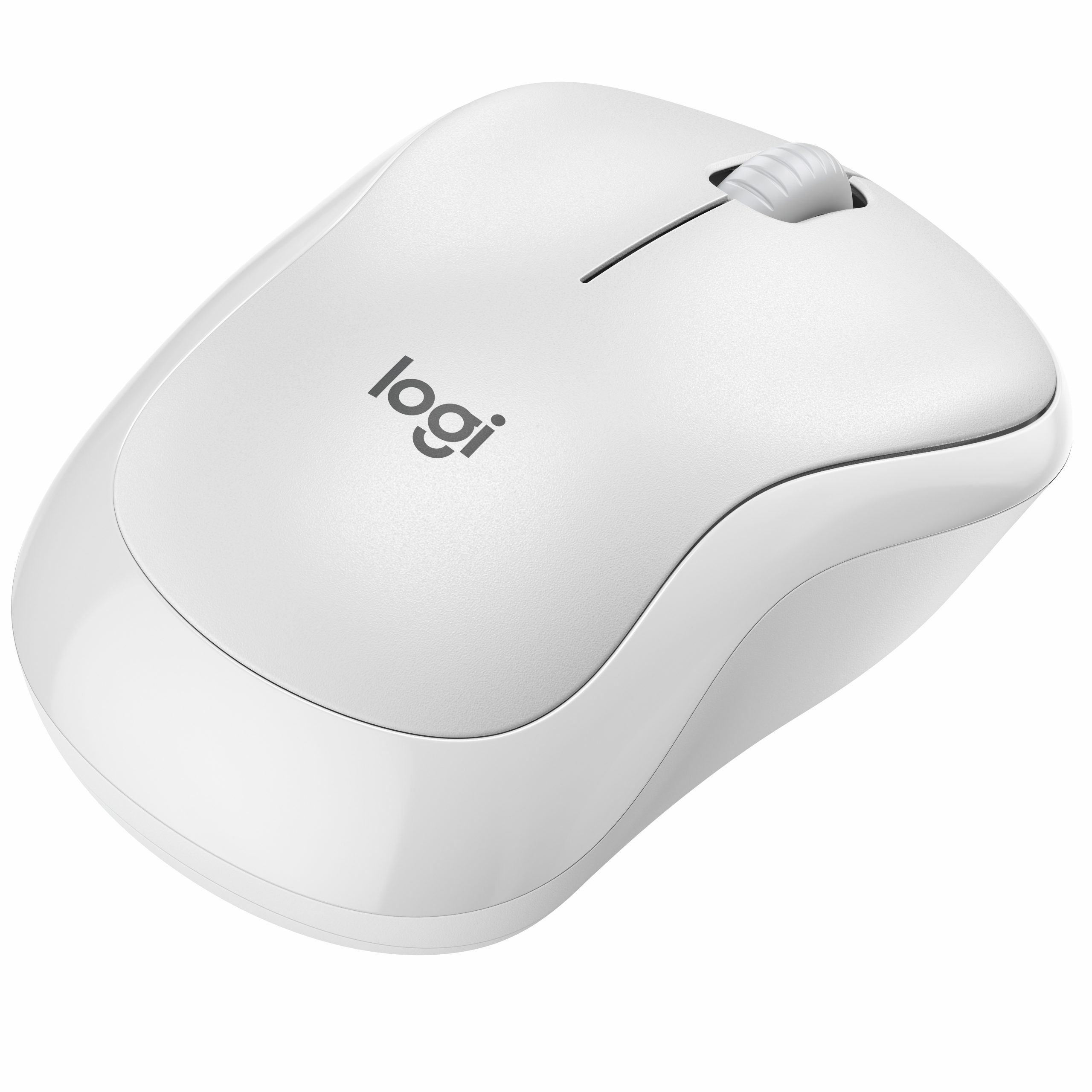 Logitech M240 Bianco Mouse Ambidestro Bluetooth - immagine 2