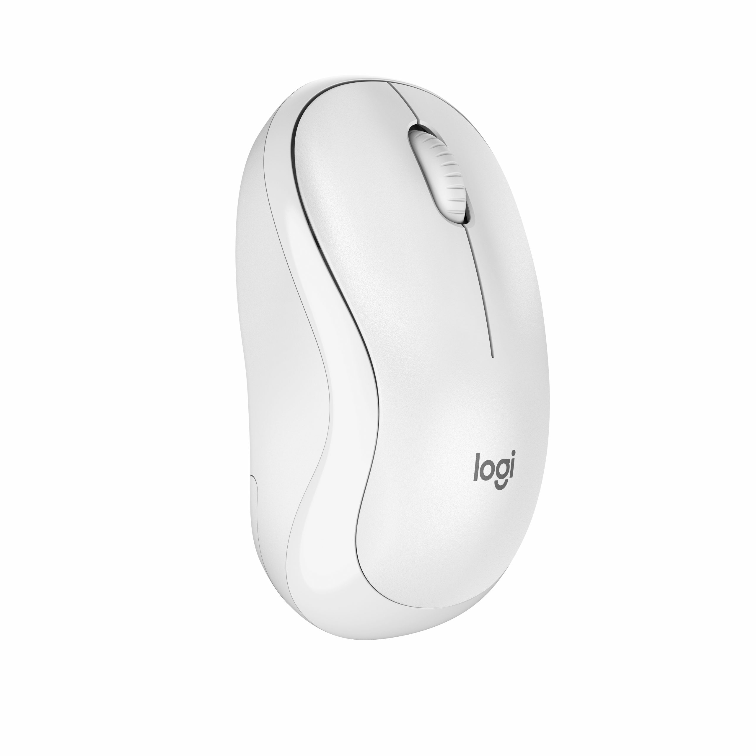 Logitech M240 Bianco Mouse Ambidestro Bluetooth - immagine 5