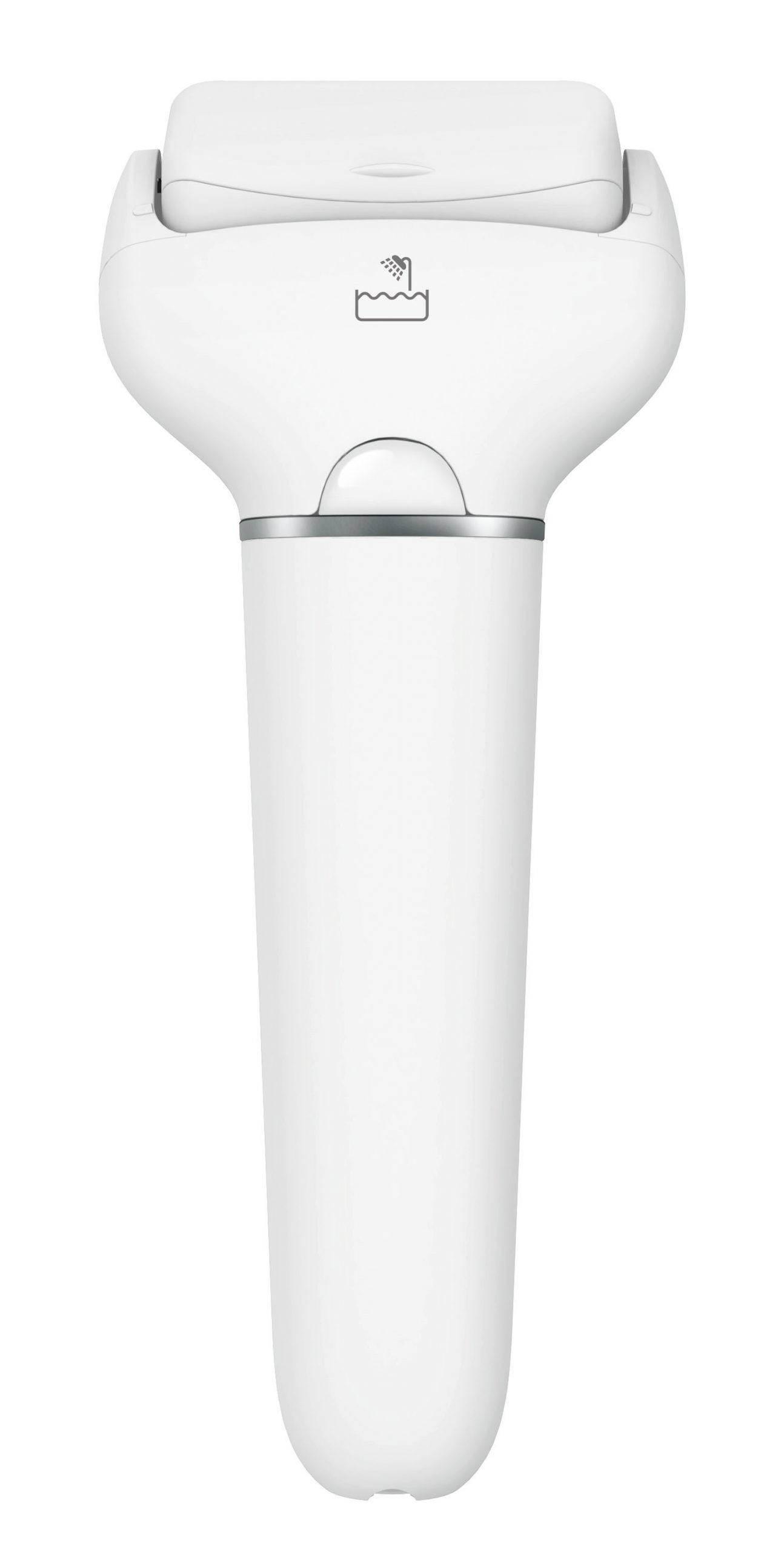 Panasonic ESEY30V503 Lilla Epilatore Wet & Dry Doppi Dischi con 60 Pinzette - immagine 2