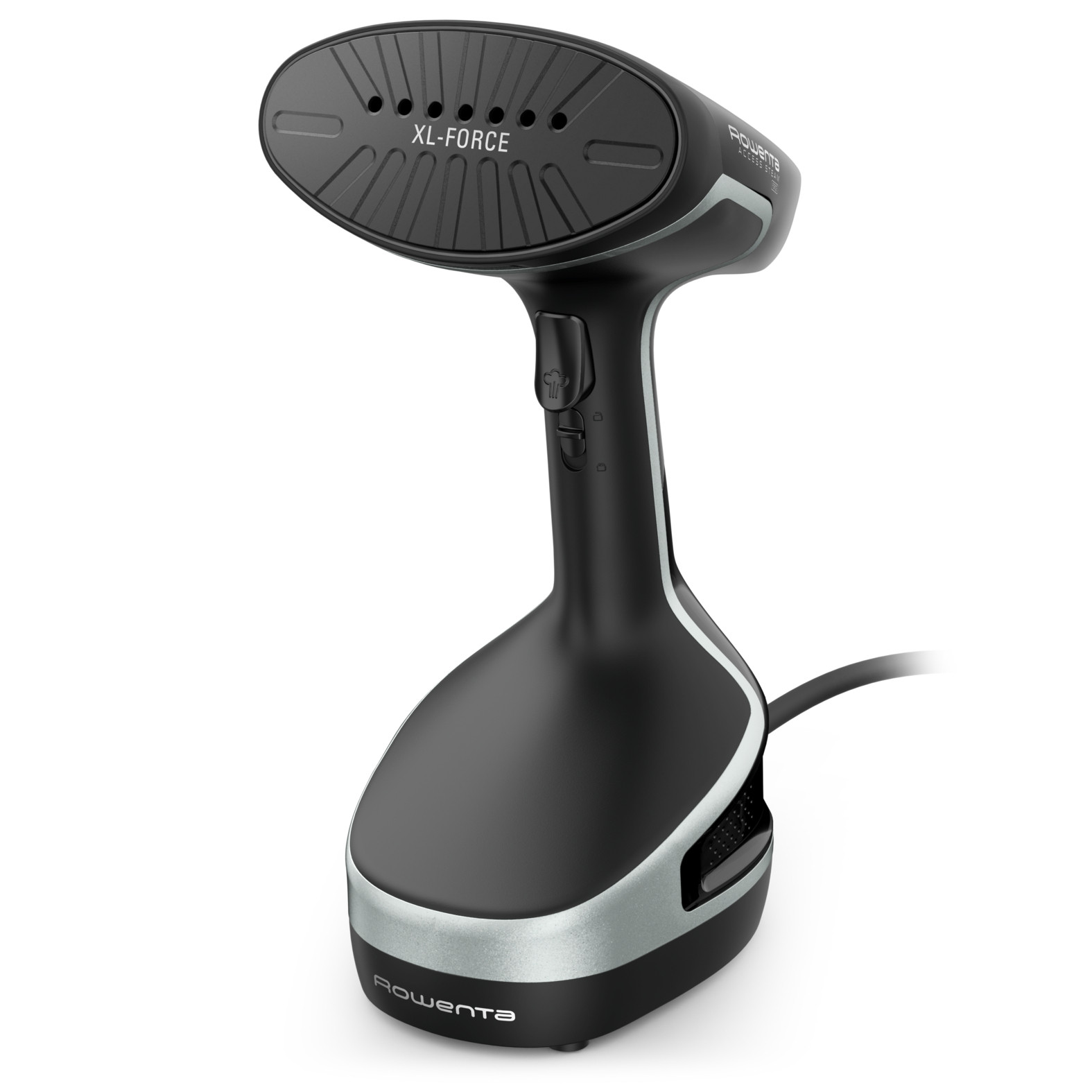 Rowenta Access Steam Force DR8270 Nero Stiratore Verticale 2000W - immagine 2