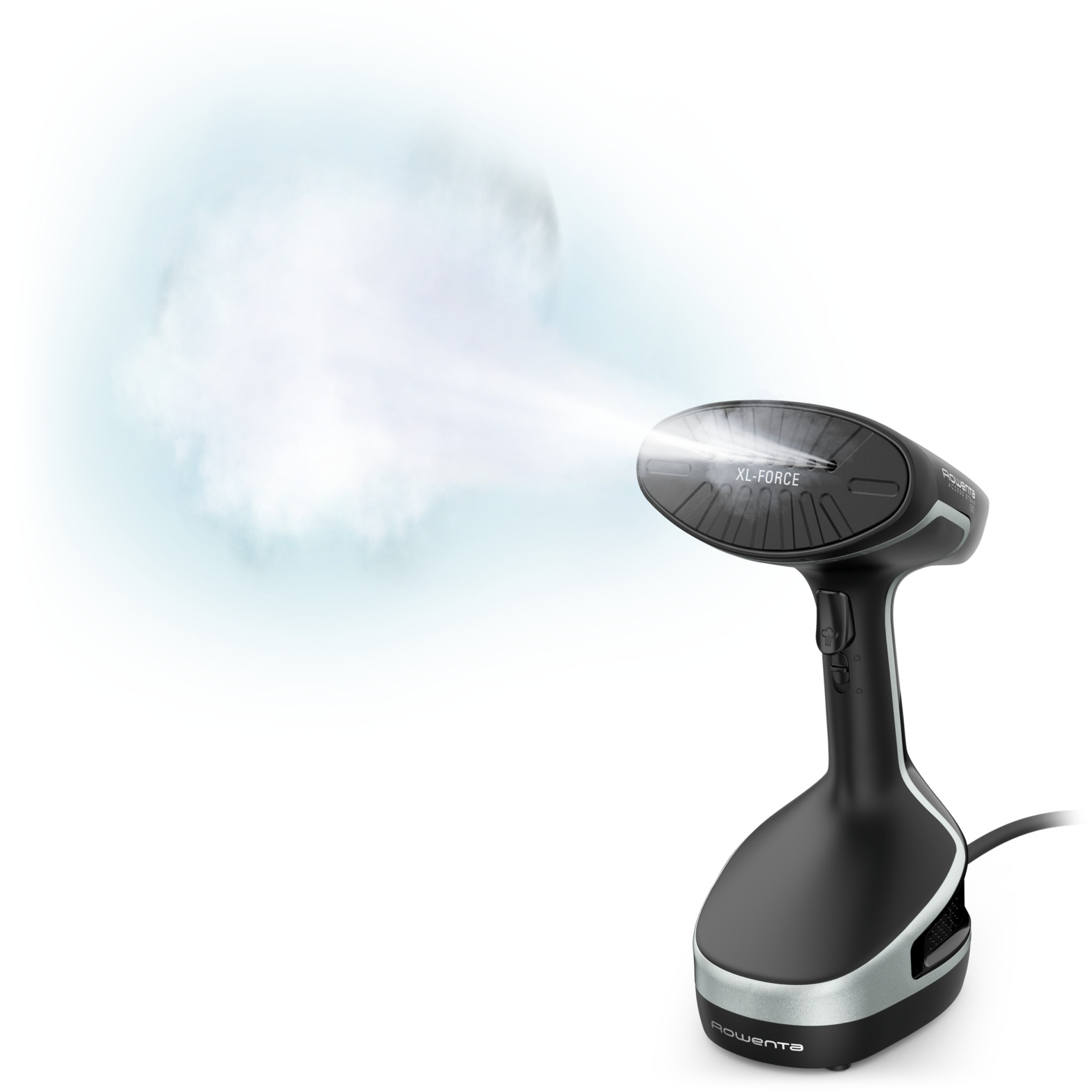Rowenta Access Steam Force DR8270 Nero Stiratore Verticale 2000W - immagine 4