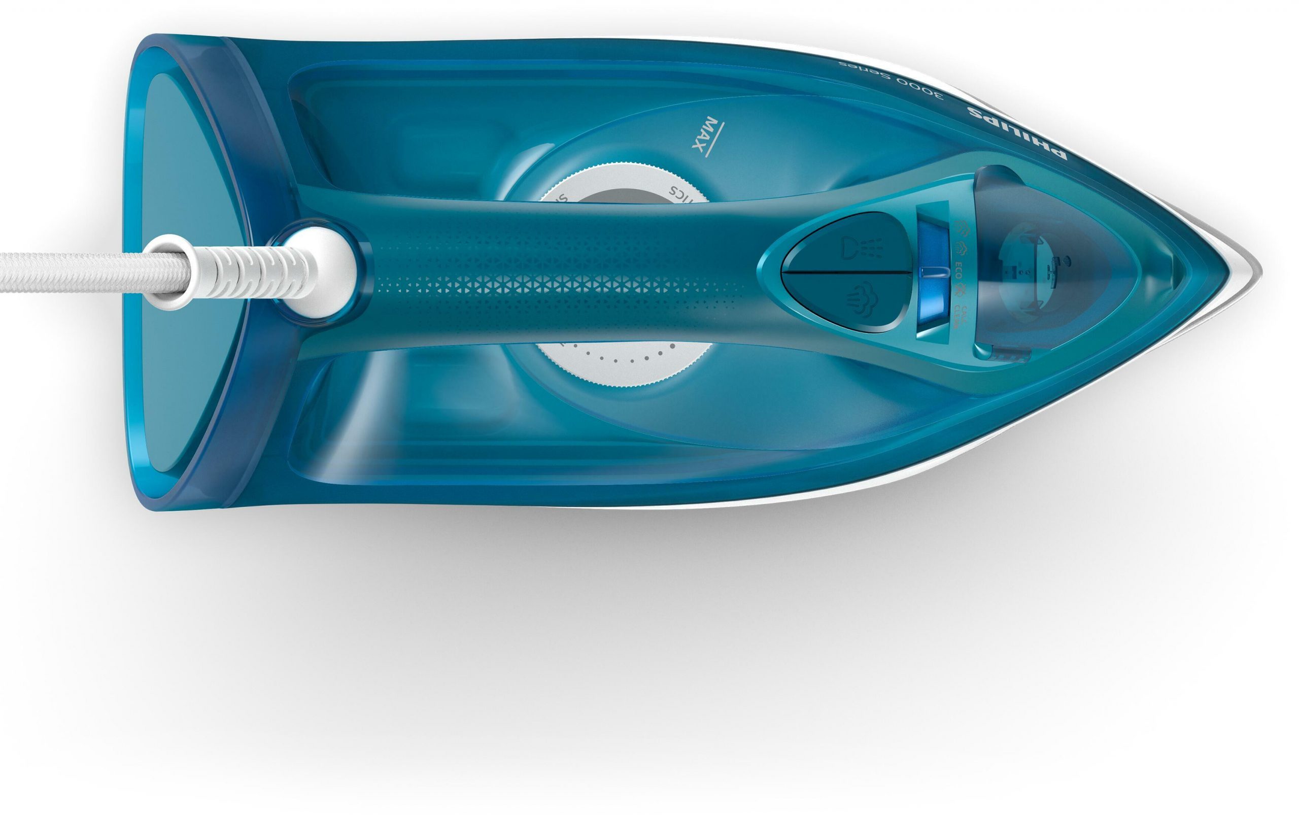 Philips Steam Iron DST3040 Ferro a Vapore 2600W Piastra Ceramic - immagine 2